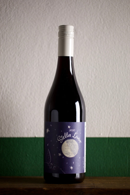 Smallfry 'Stella Luna' Cinsault Shiraz 2023 | Barossa, SA