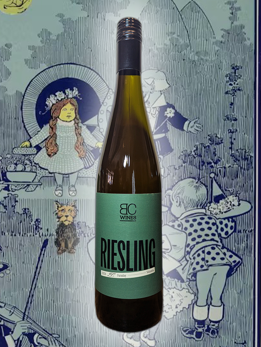 BC Wines Riesling 2024 | Yarra Valley, Victoria