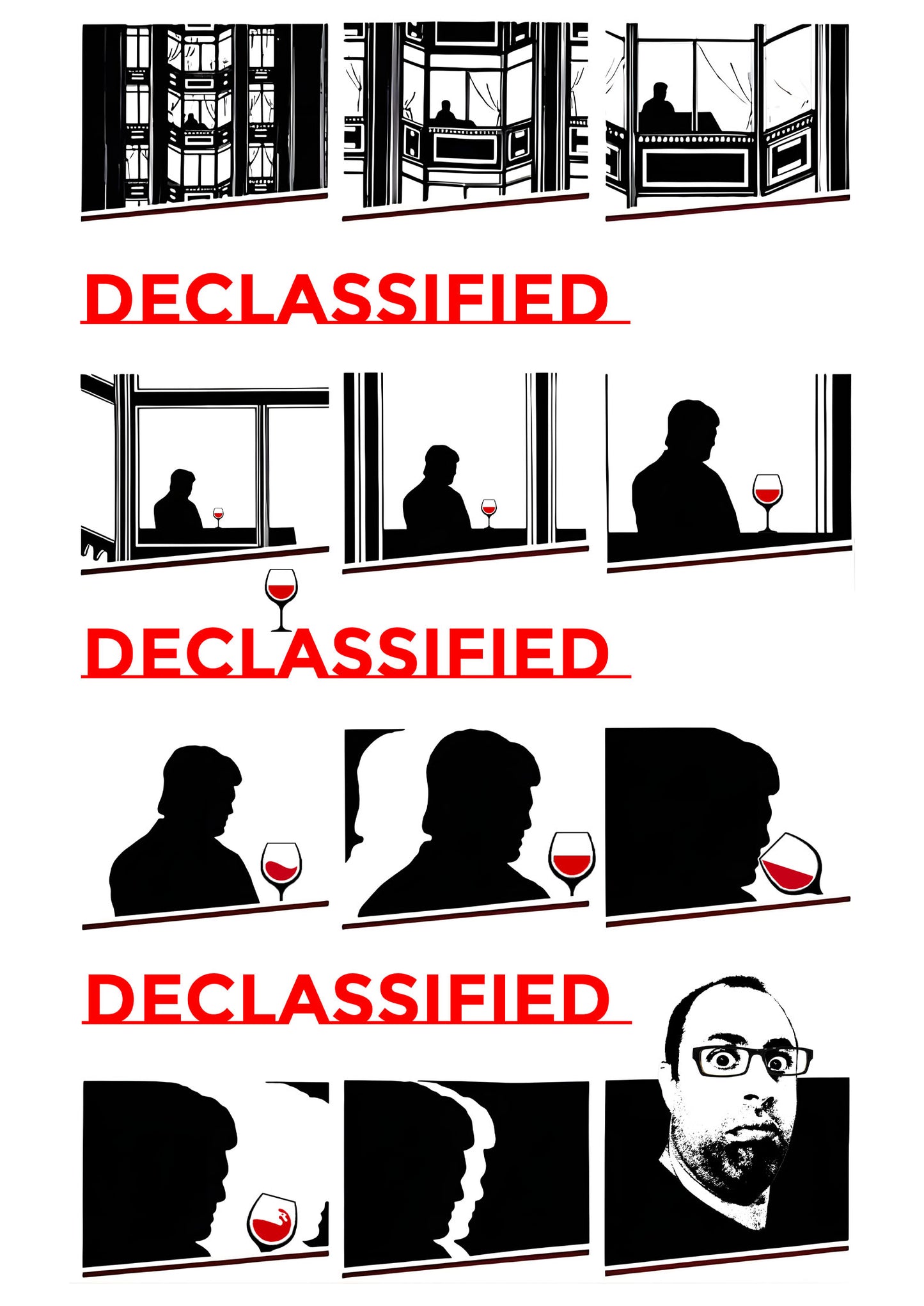 Declassified: FRANCE | Wine Tasting, Friday 30th MAY