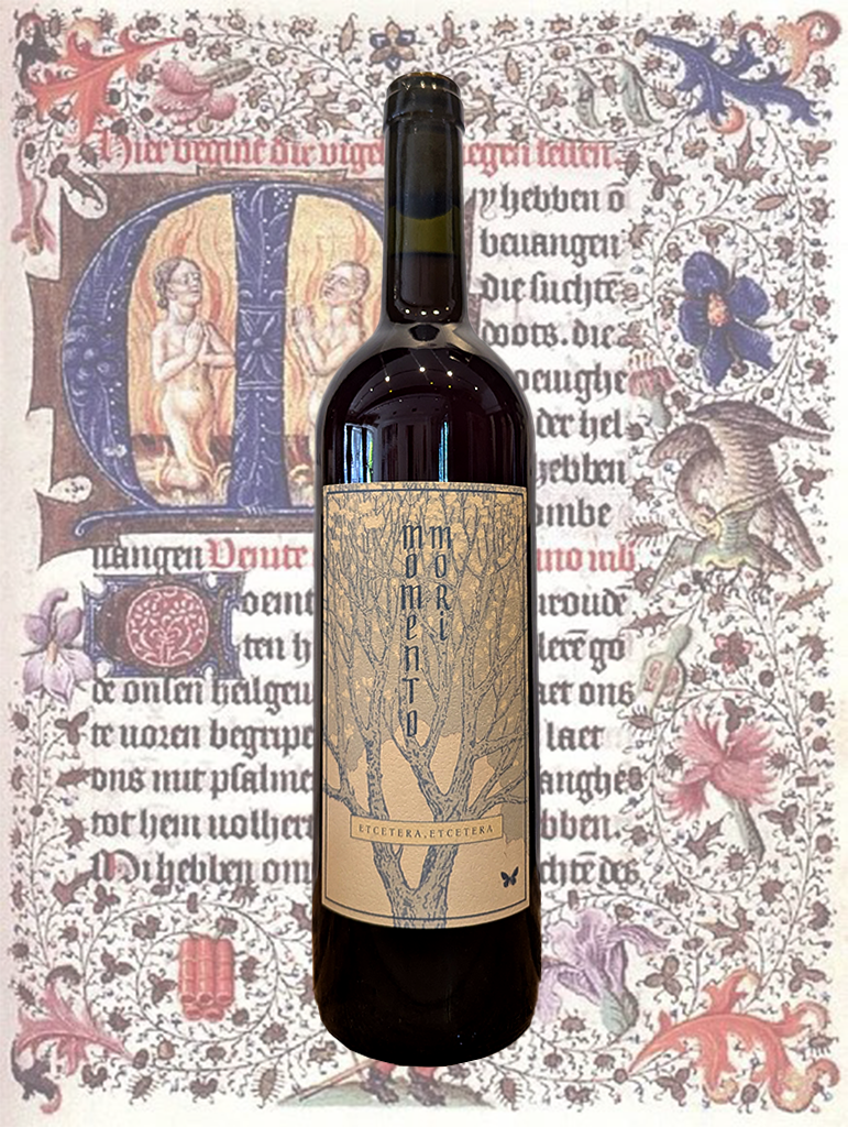 A bottle of La Violetta 'U Rock Dots' 2021 from Great Southern, WA