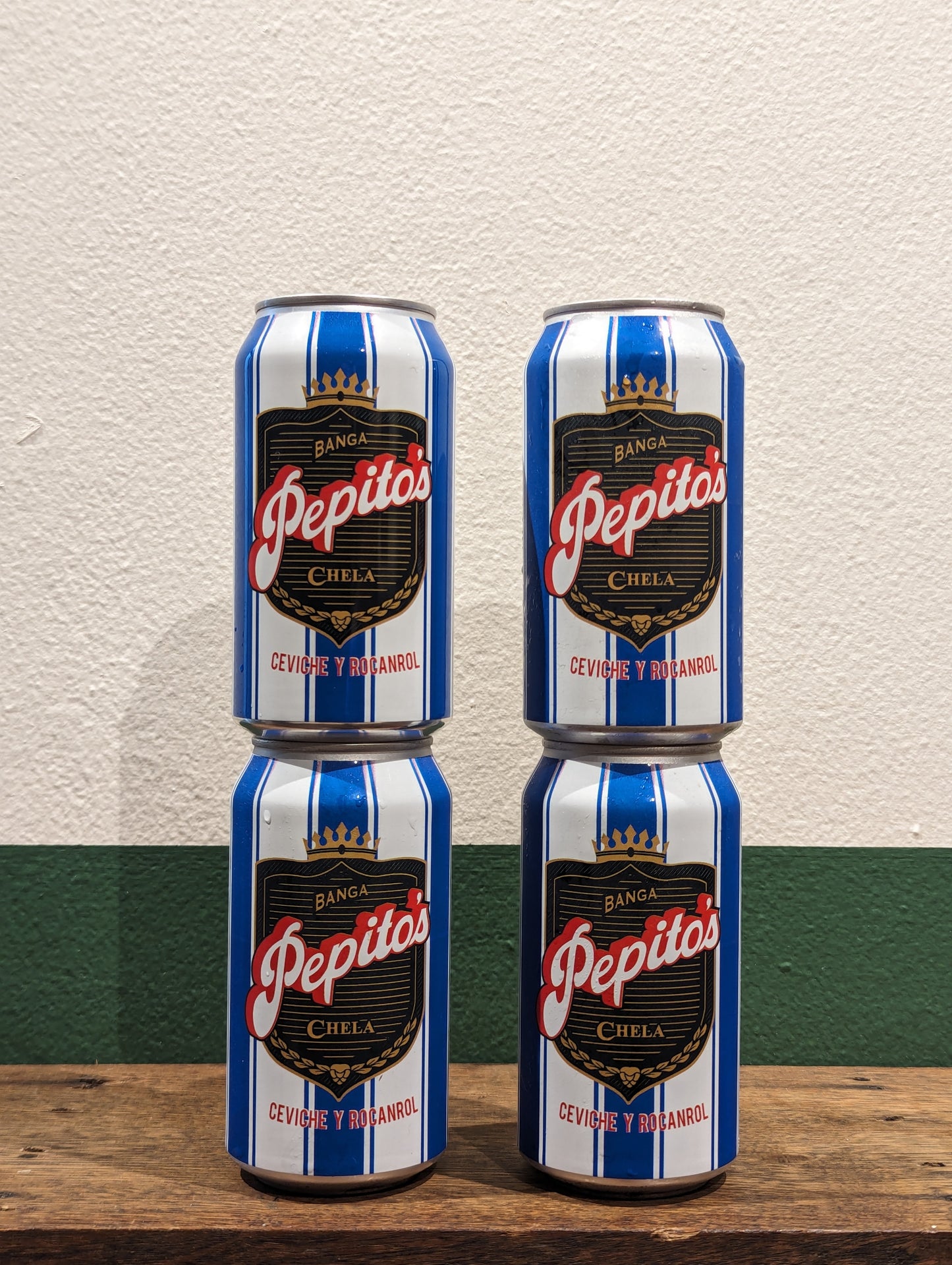 Pepito's Chela