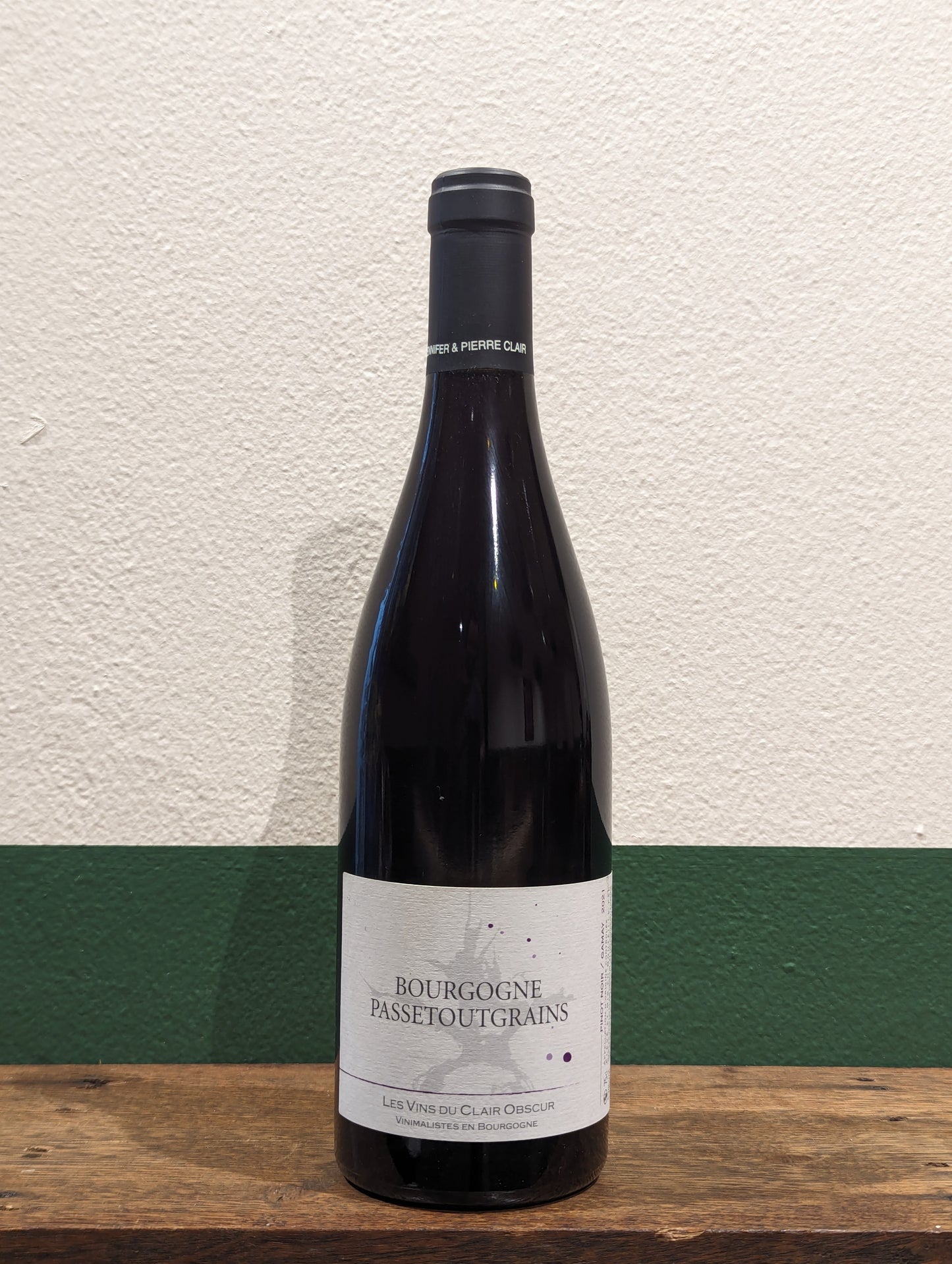 Clair Obscur - Passetoutgrains 2021
