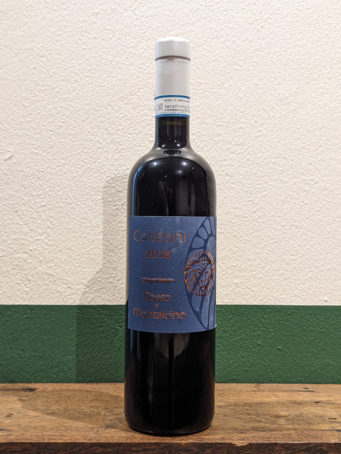 Santa Maria 'Colleoni' Rosso di Montalcino 2018 | Tuscany, Italy