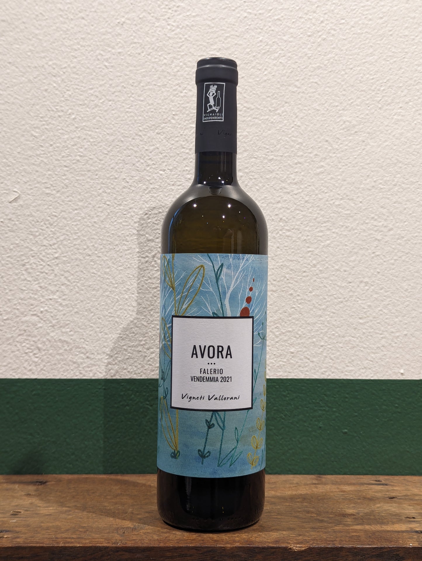 Vigneti Vallorani - Avora Falerio Bianco 2021