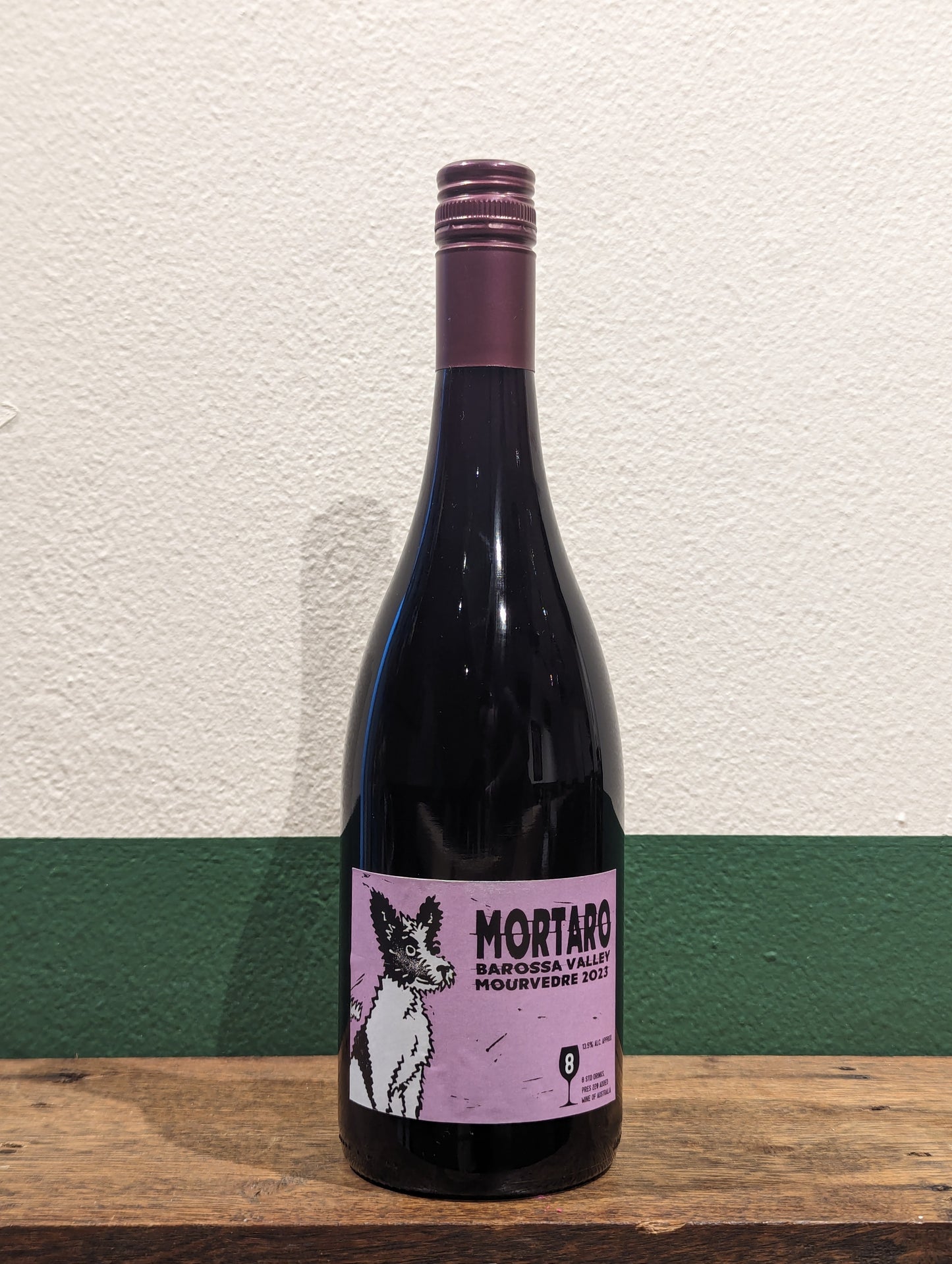 Mortaro Mourvedre 2023 | Barossa Valley, SA