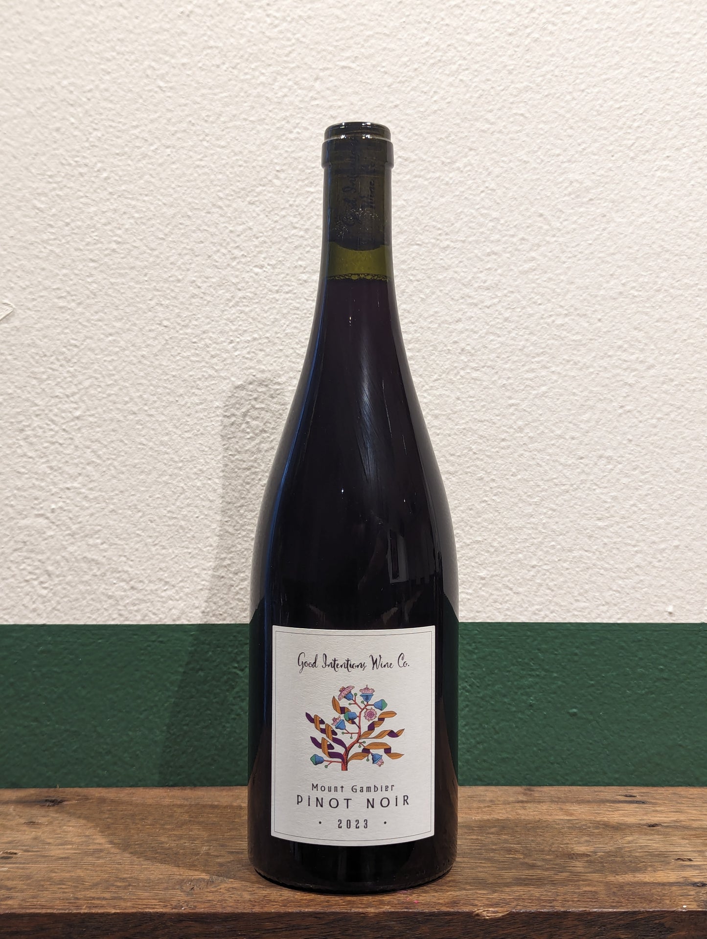 Good Intentions 'Mount Gambier' Pinot Noir 2024 | Mount Gambier, South Australia