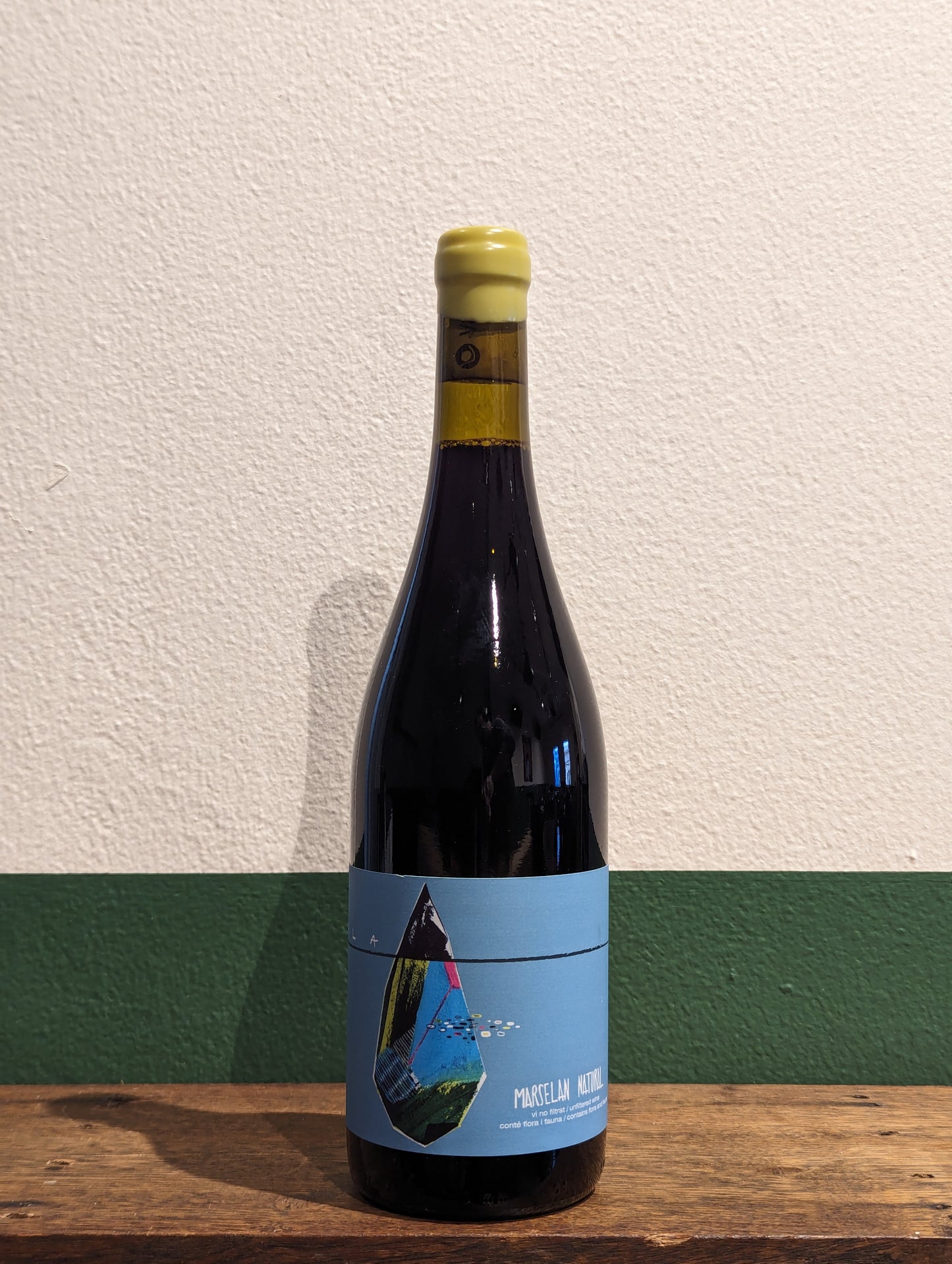 VallDolina 'Uvala' Marselan 2019 | Catalunya, Spain