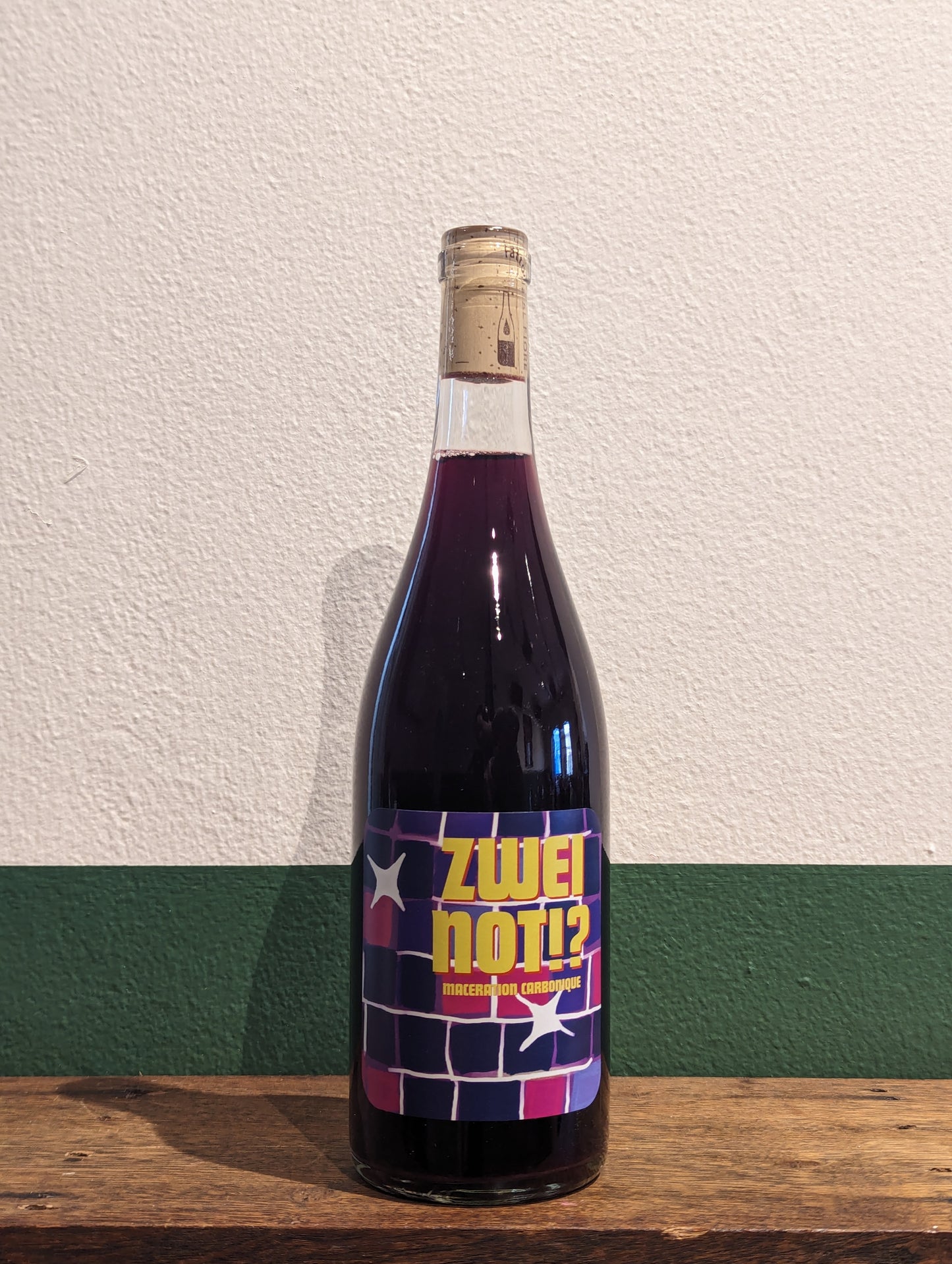 Les Vins Debrouillards 'Zwei Not' Zweigelt 2022 | Nagano, Japan