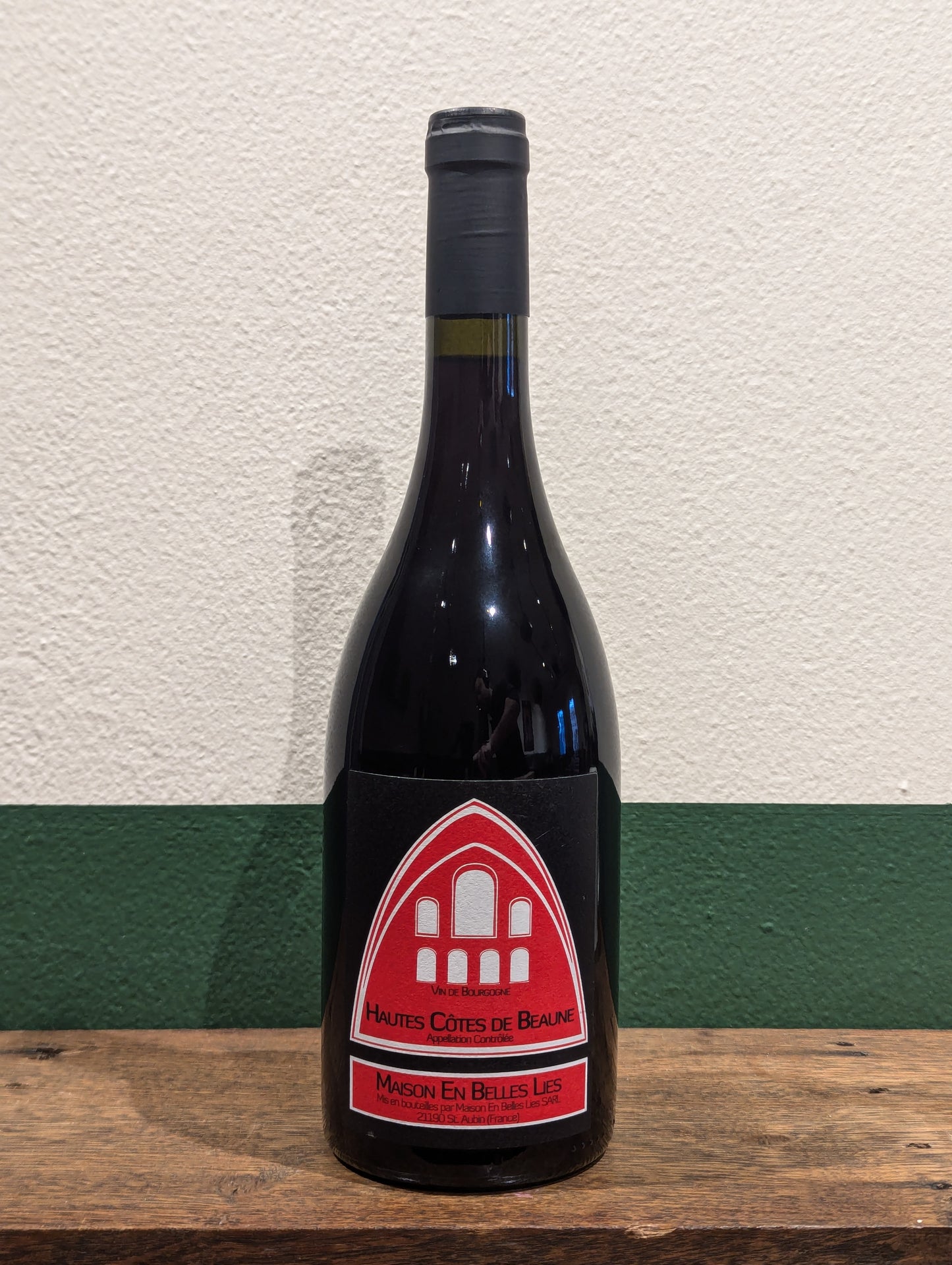 Maison en Belles Lies Hautes-Côtes de Beaune Pinot Noir 2021 | Burgundy, France