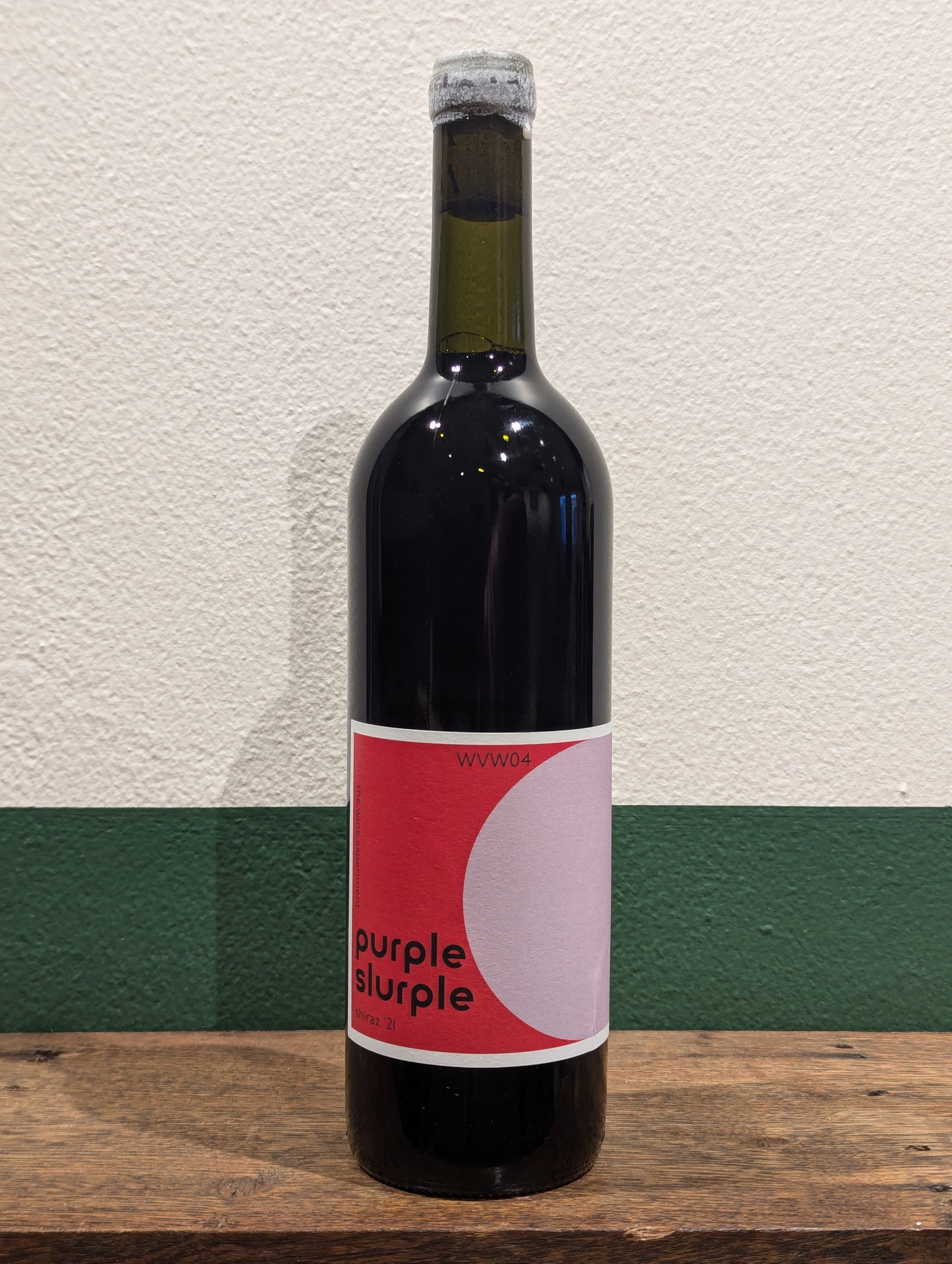 Windy View 'Purple Slurple' Shiraz 2021 | Adelaide Hills, SA