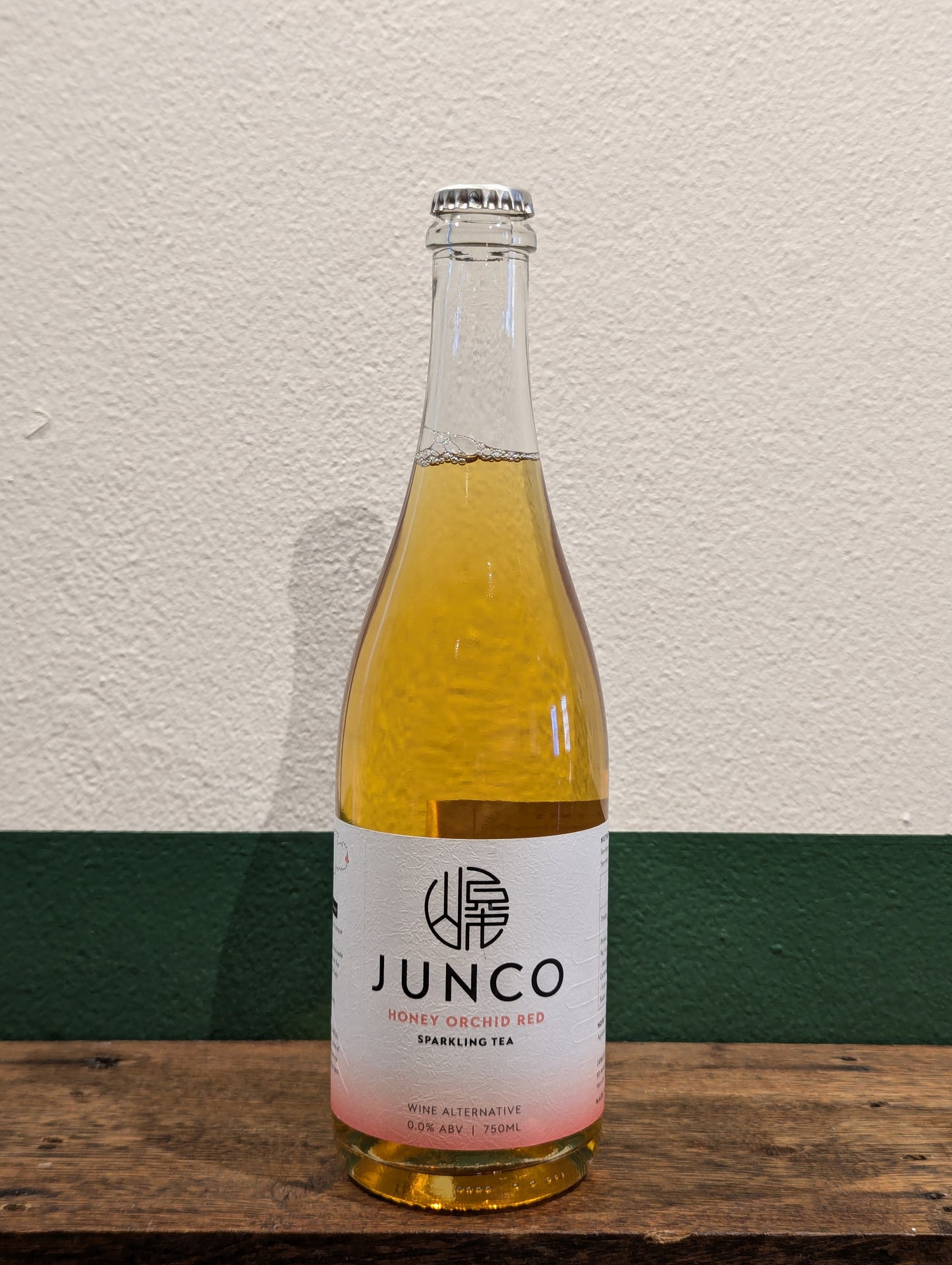 Junco 'Honey Orchid' Sparkling Tea | Melbourne, VIC