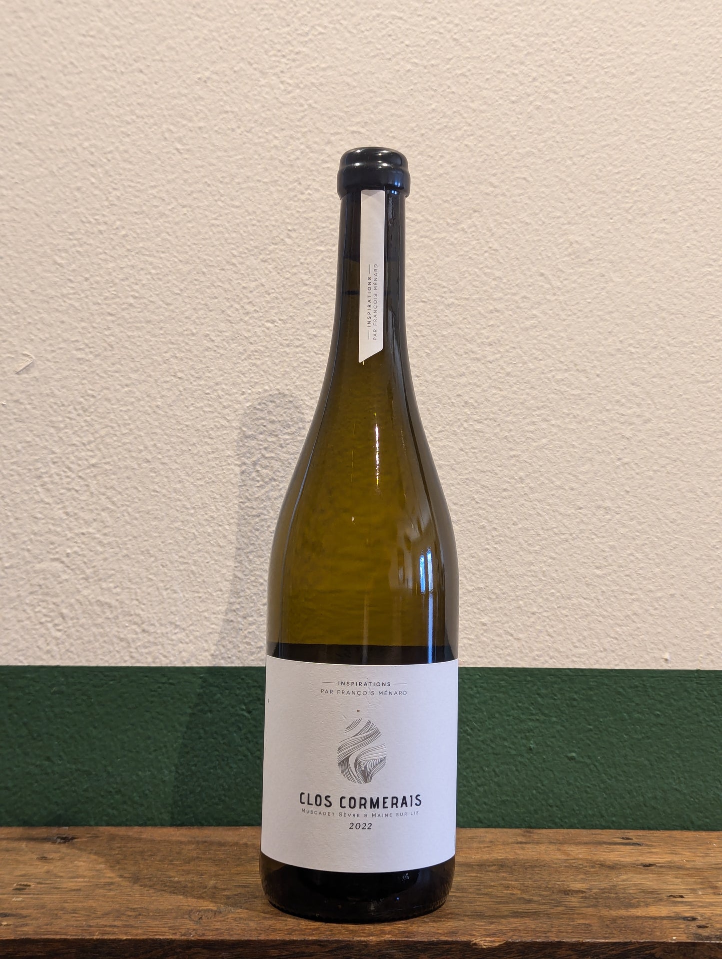 Ménard-Gaborit 'Clos Cormerais' Melon de Bourgogne 2022 | Loire, France