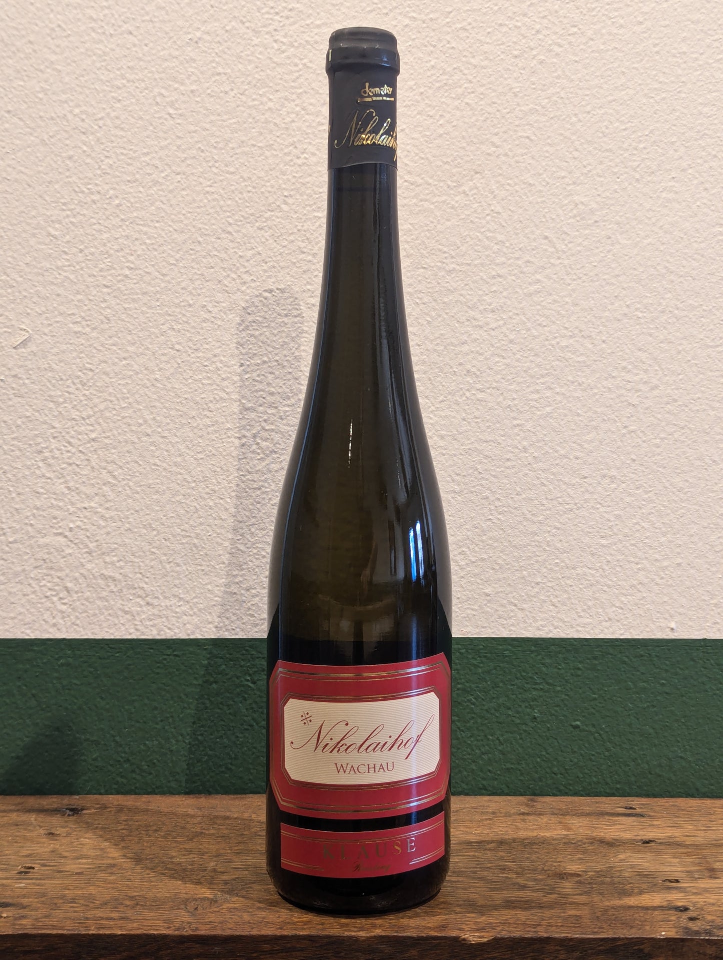 Nikolaihof - Klause Riesling 2016