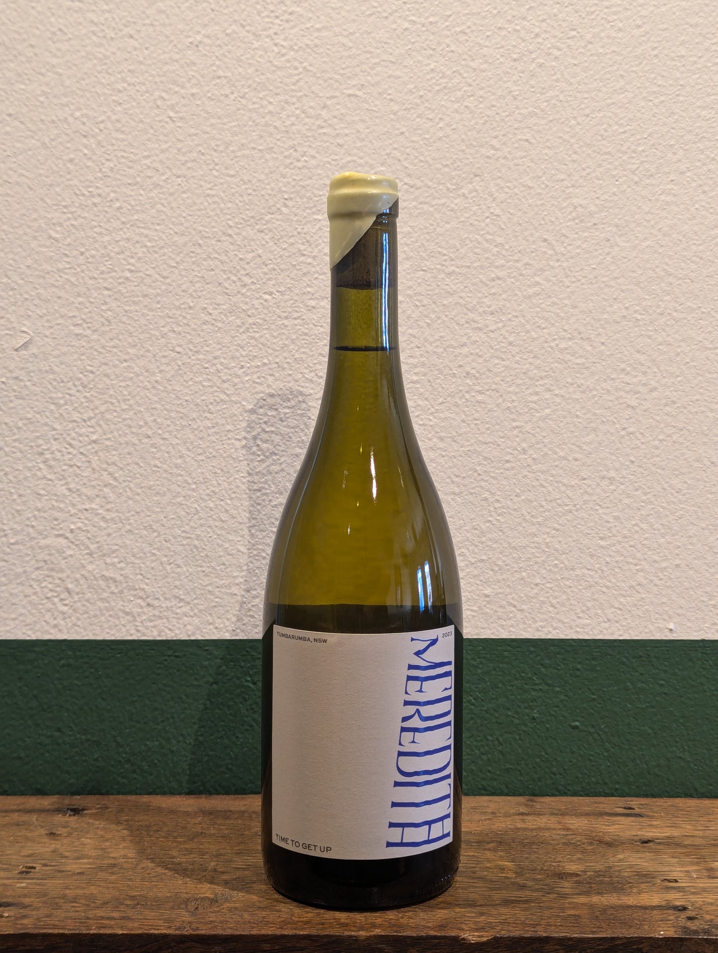 Meredith 'Time to Get Up' Riesling-Sauvignon Blanc 2023 | Tumbaruma, NSW