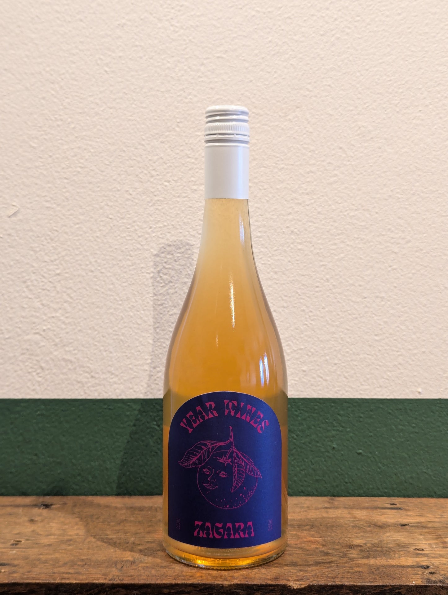 Year Wines 'Zagara' Skin Contact 2024 | McLaren Vale, SA