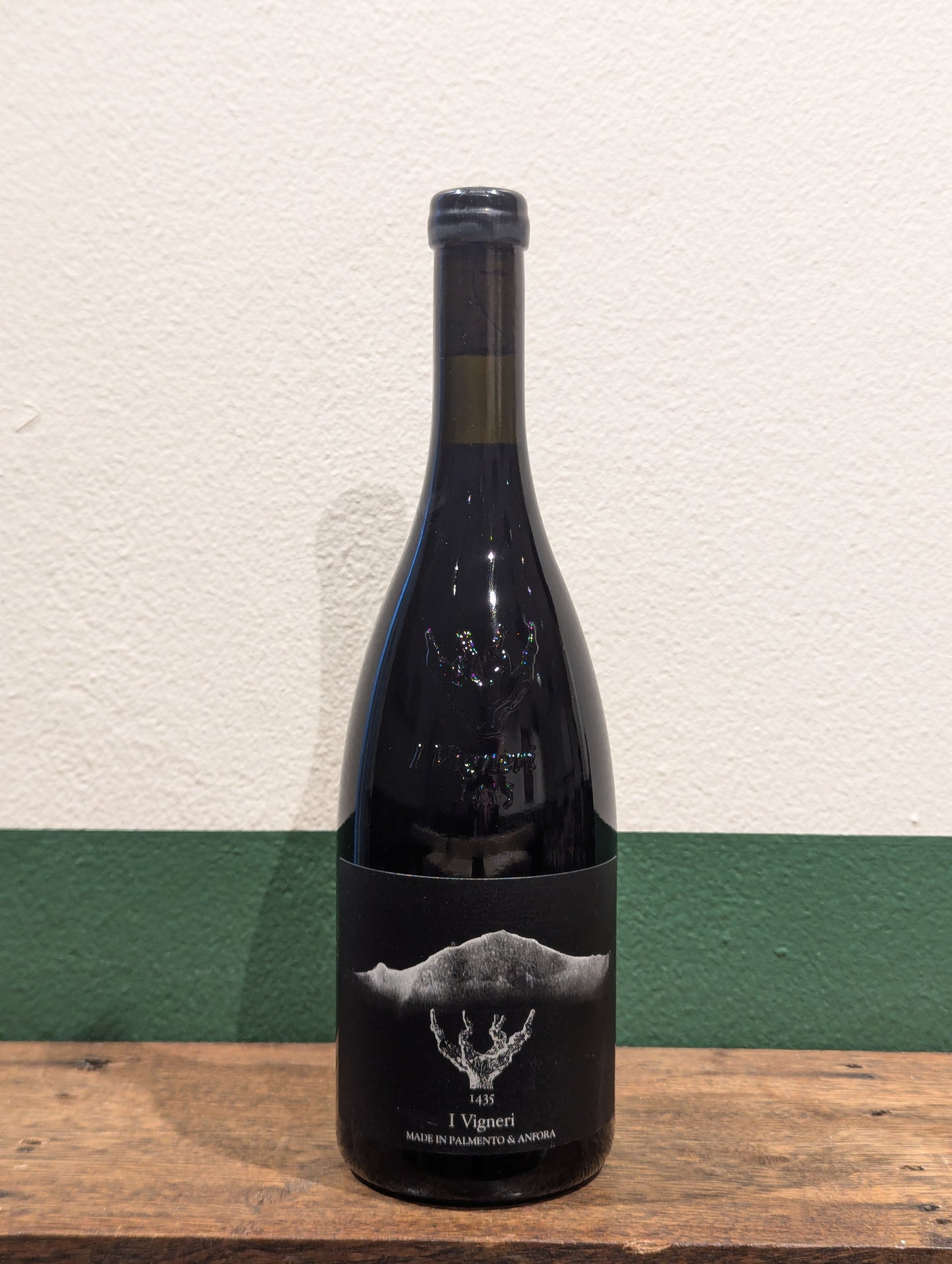 I Vigneri 'Palmento & Anfora' Nerello Mascalese Blend 2022 | Sicily, Italy