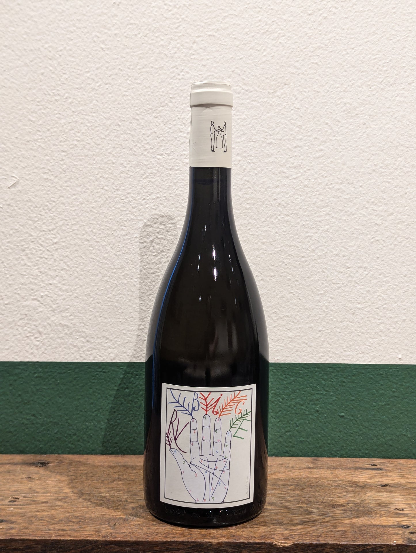 Tinessa 'Rubice' Falanghina 2022 | Campania, Italy