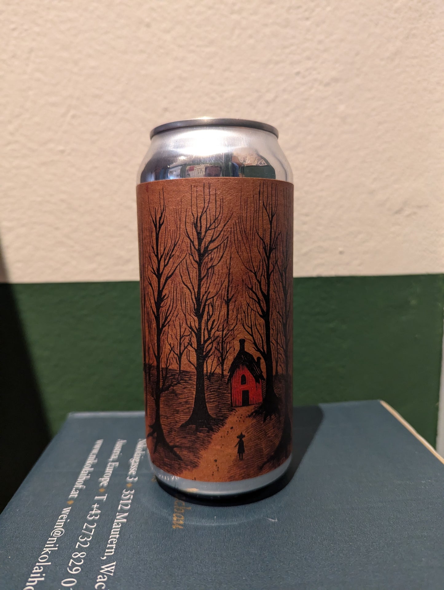 Small Gods 'Hexenhaus' Dark Ale | New Zealand