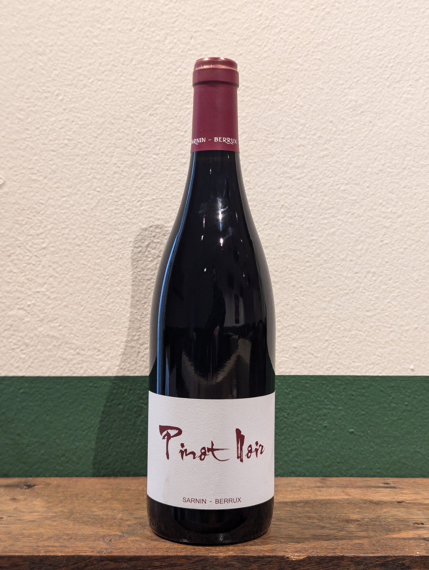 Sarnin-Berrux Beaune Rouge 2015 | Burgundy, France