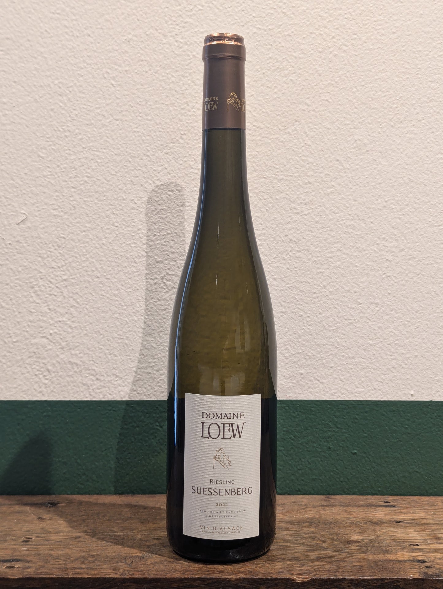 Loew 'Suessenberg' Riesling 2022 | Alsace, France