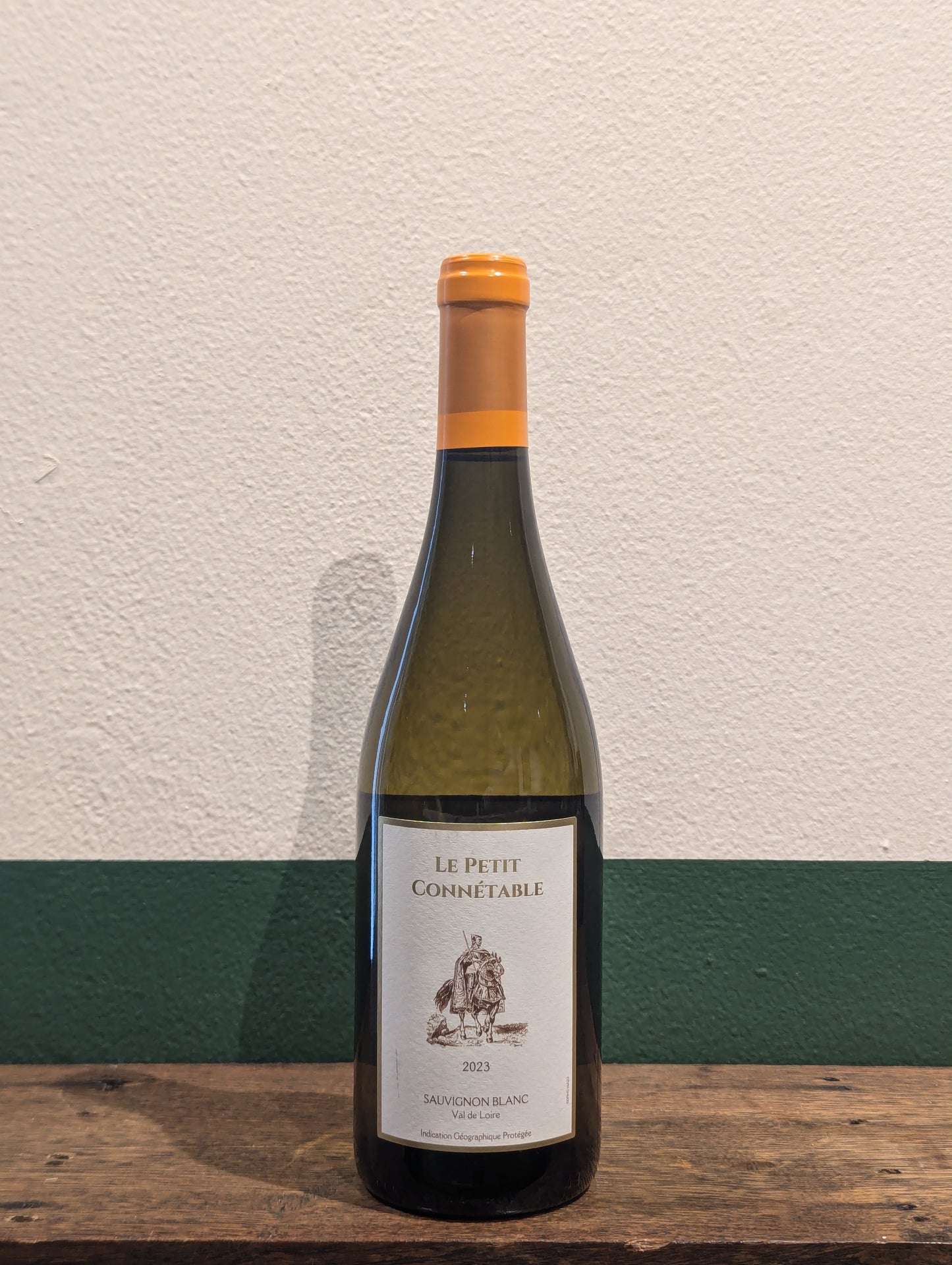 Château de Sancerre 'Le Petit Connétable' Sauvignon Blanc 2023 | Loire Valley, France