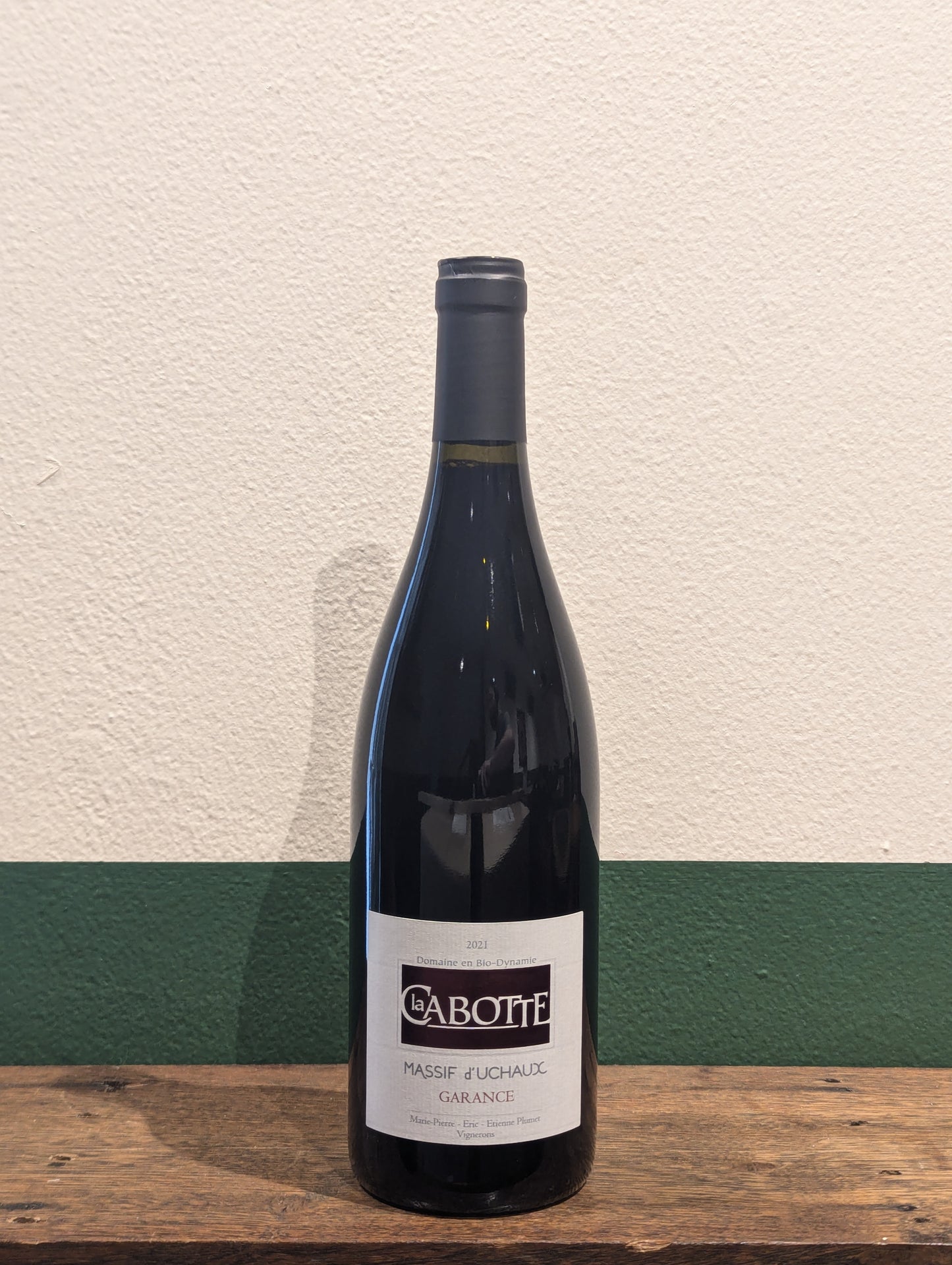 La Cabotte - Garance Massif d'Uchaux 2021