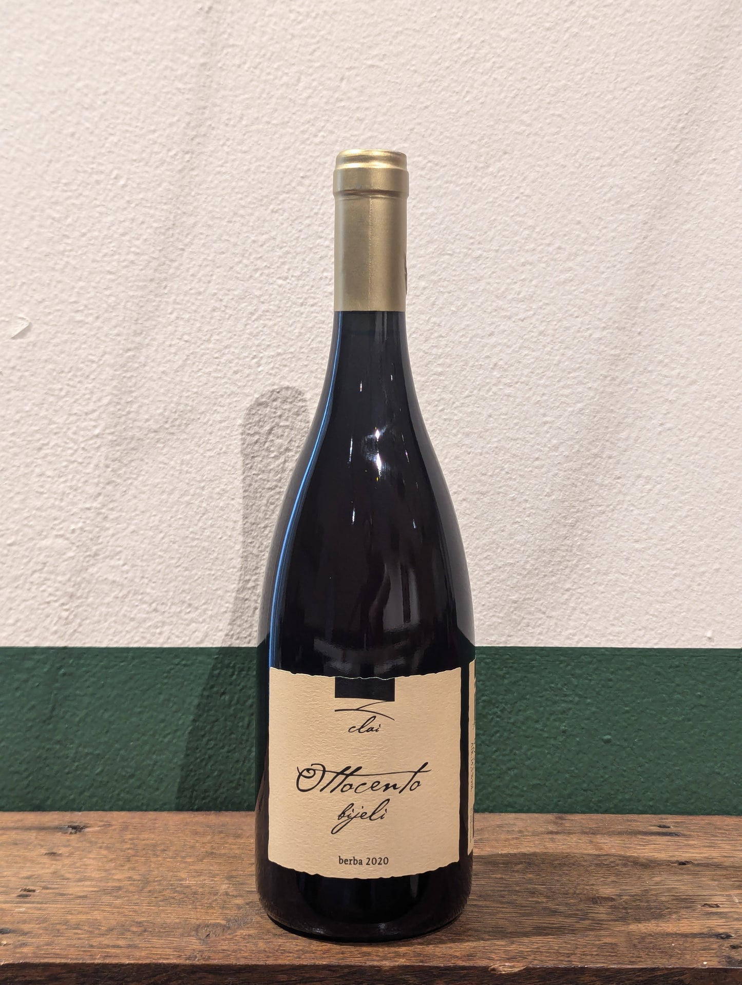 Clai 'Ottocento Bijeli' White Field Blend 2020 | Istria, Croatia