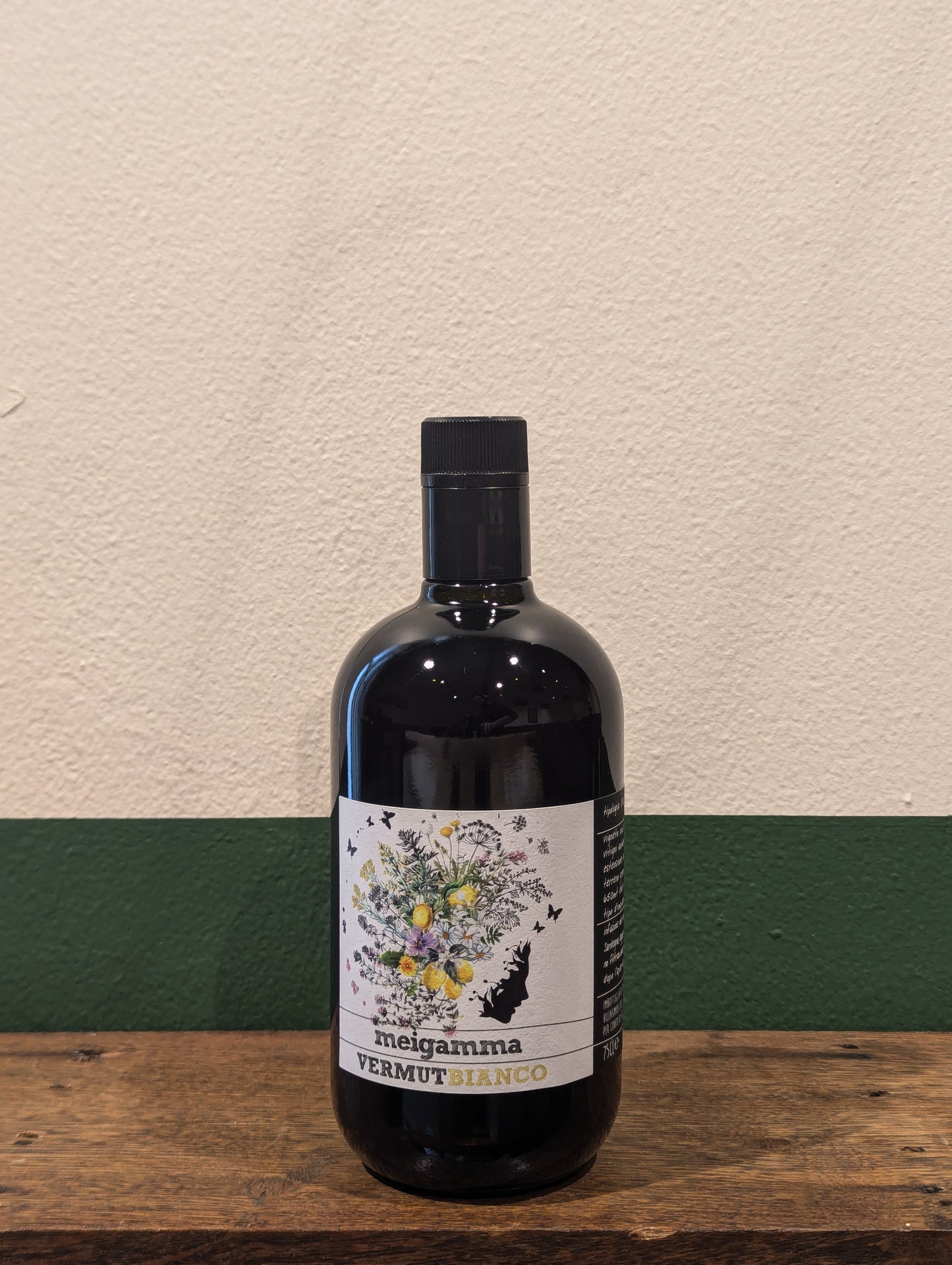 Meigamma 'Vermut Bianco' Vermouth | Sardinia, Italy