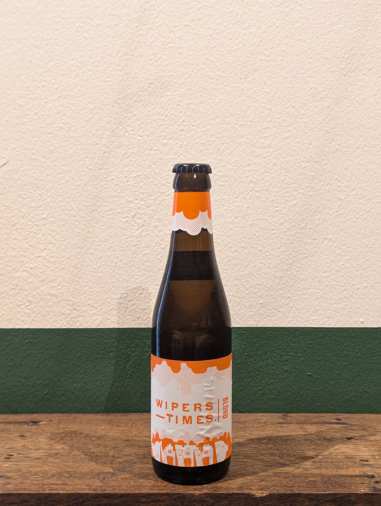 Kazematten 'Wipers Times 14' Belgian Blonde | West Flanders, Belgium