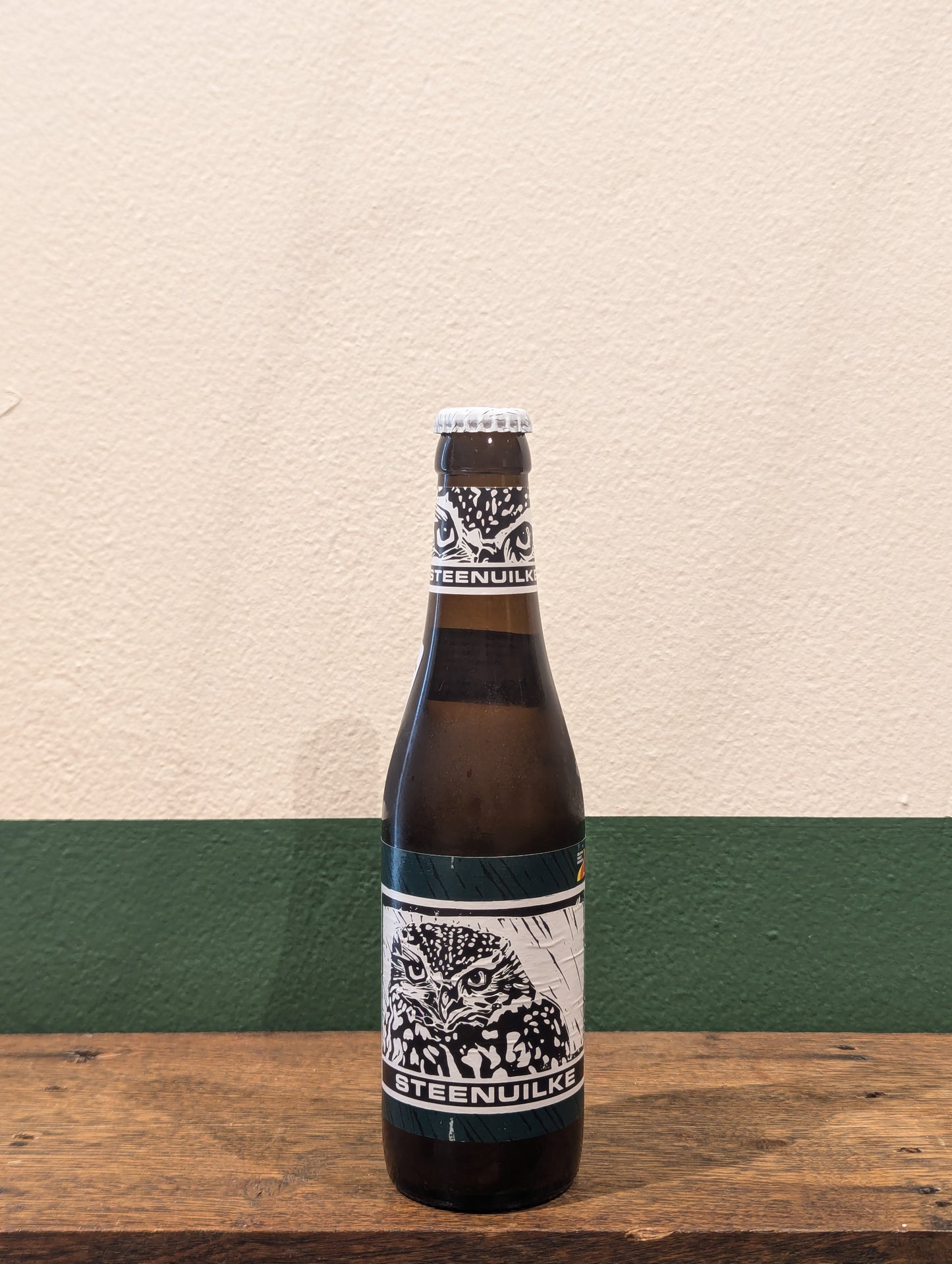 De Ryck 'Steenuilke' Belgian Blonde Ale | East Flanders, Belgium