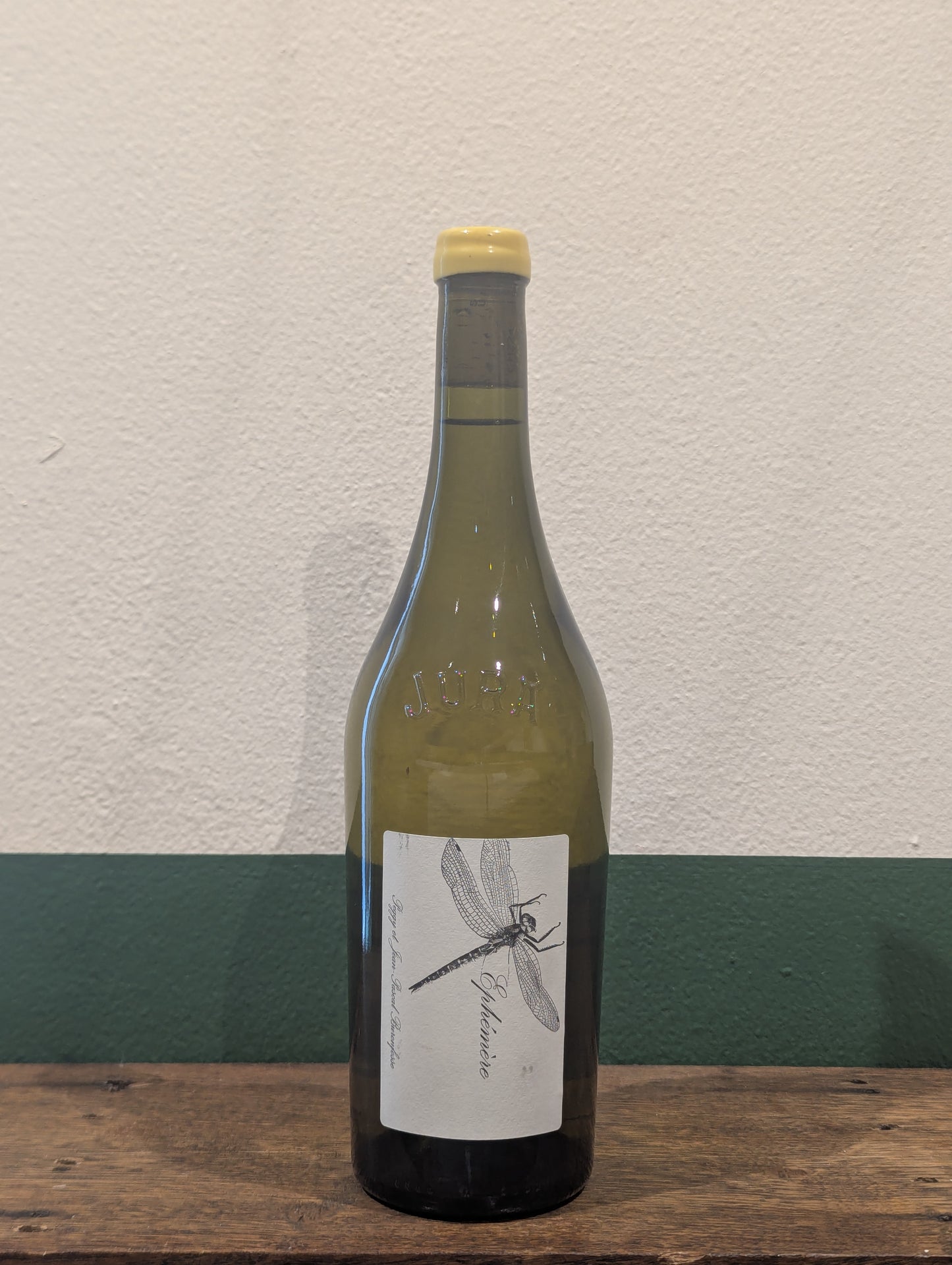 Buronfosse 'Éphémère' Chardonnay 2021 | Jura, France