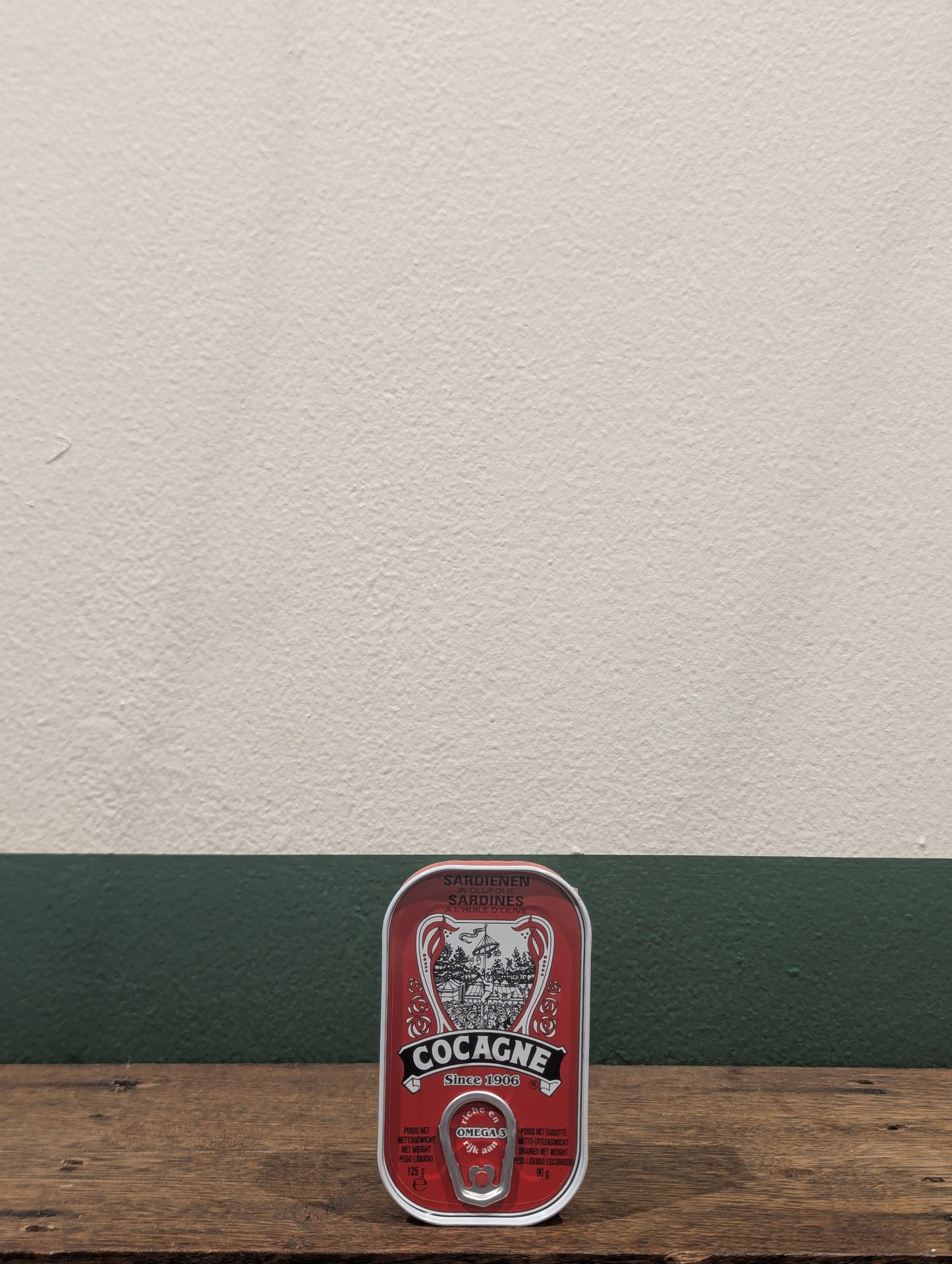 Cocagne 'Sardines in Olive Oil' | Portugal