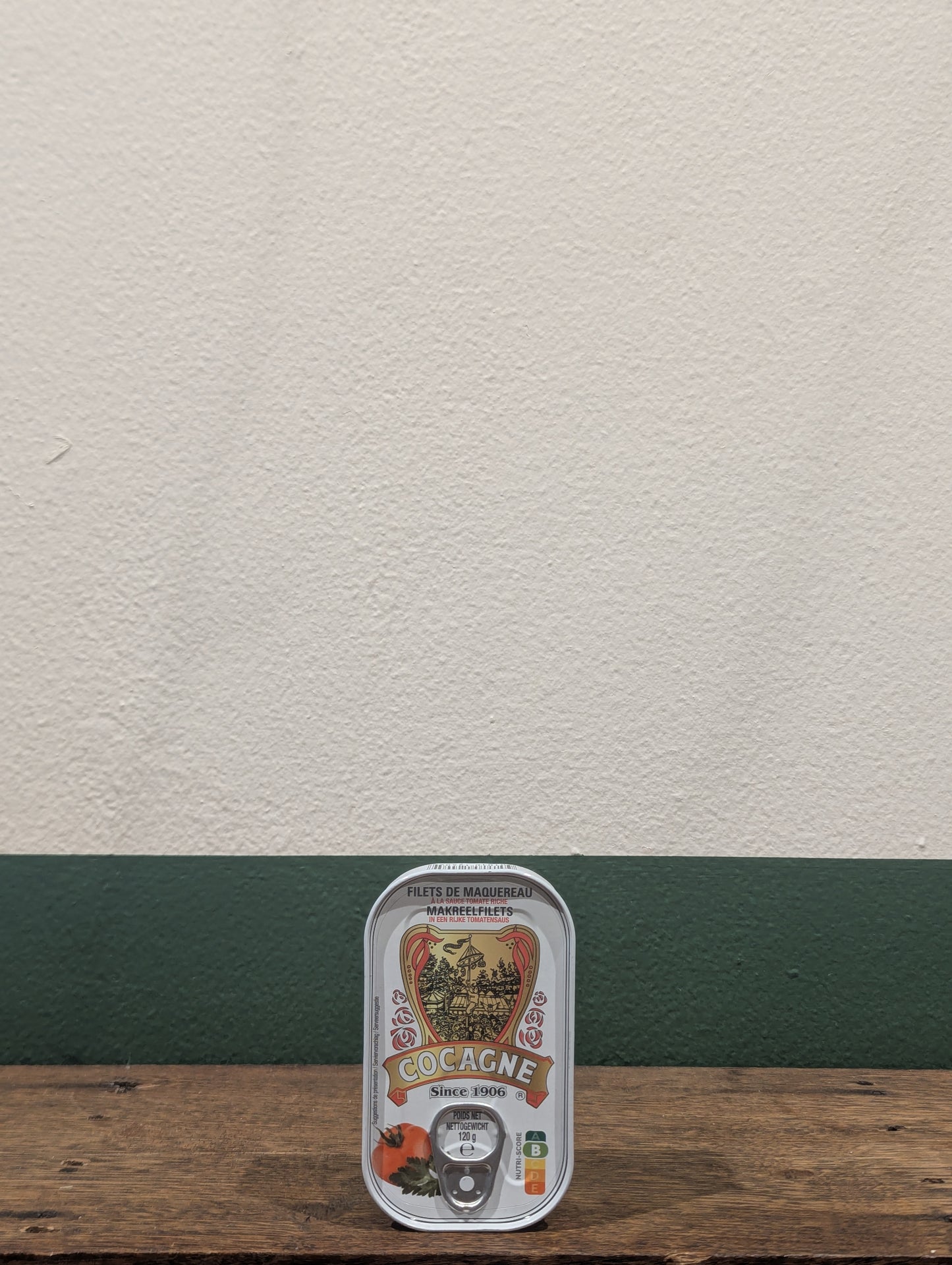 Cocagne 'Mackerel in Tomato Sauce' | Portugal