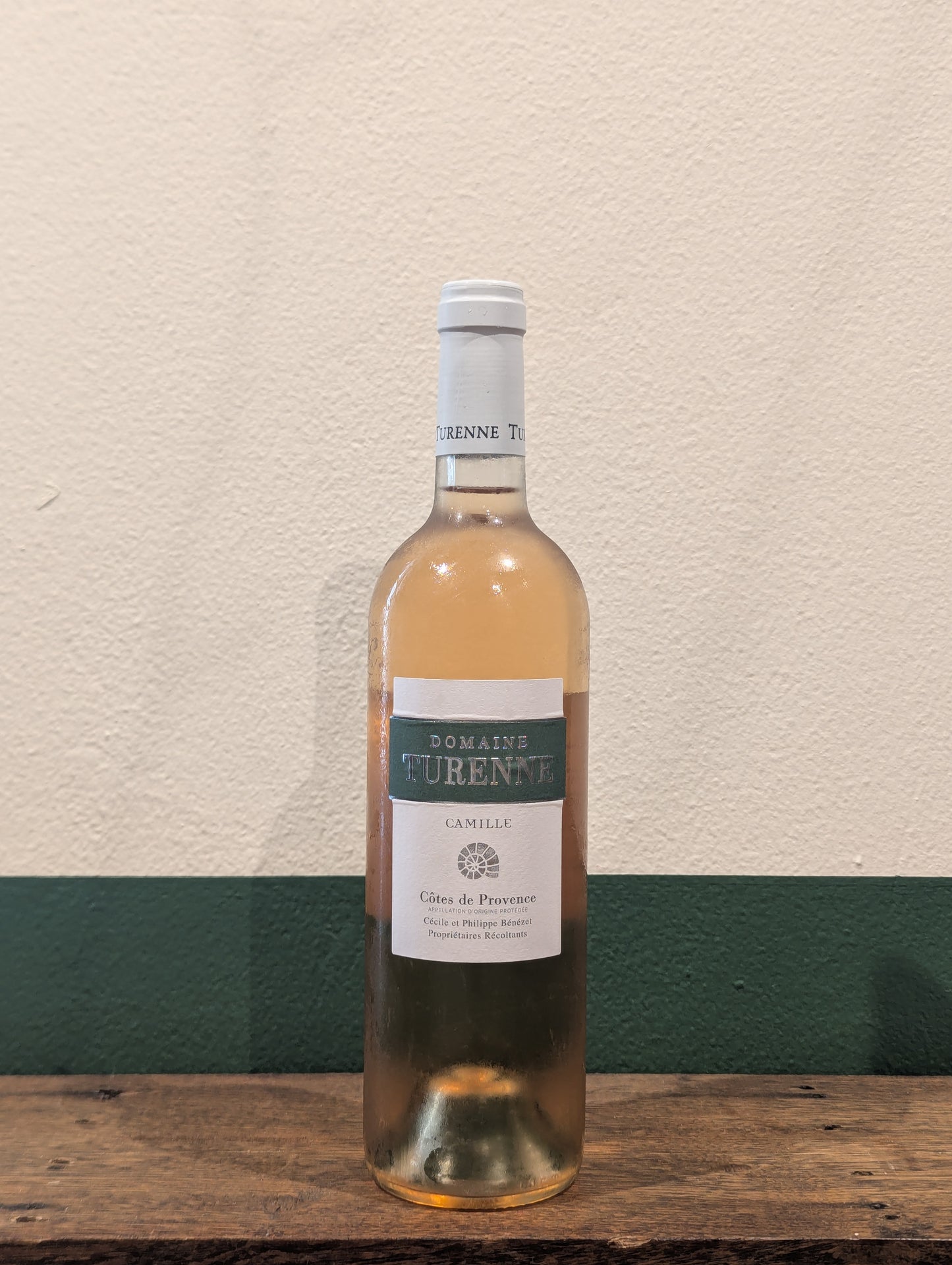 Turenne 'Camille' Provence Rose 2024 | AOP Côtes de Provence, France