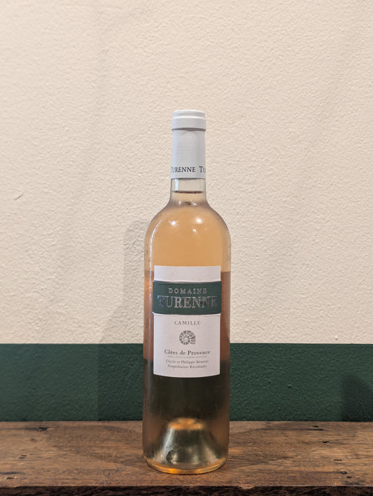 Turenne 'Camille' Provence Rose 2024 | AOP Côtes de Provence, France