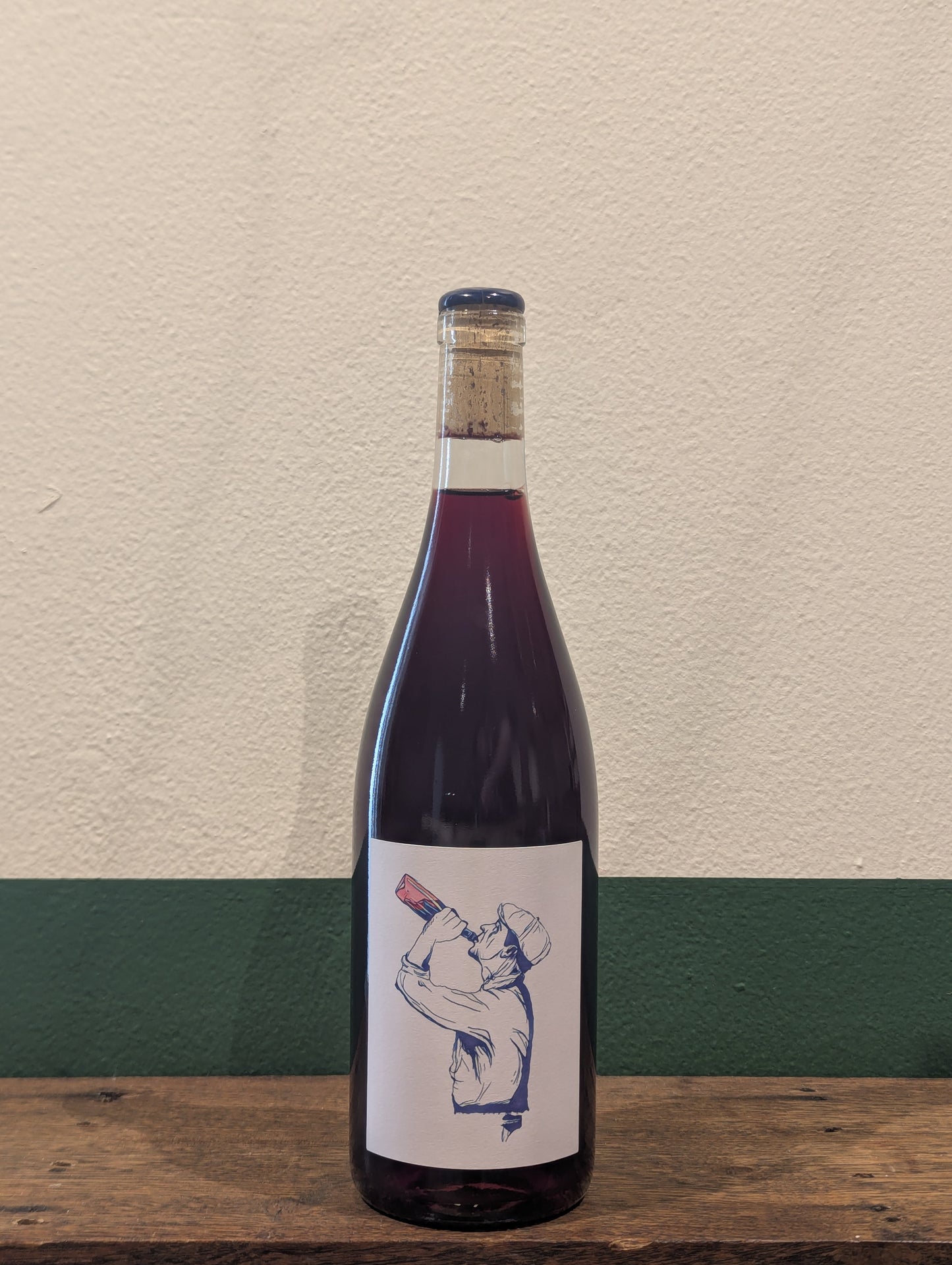 Nicolas Mariotti Bindi 'Les Soiffards' Niellucciu 2023 | Corsica, France