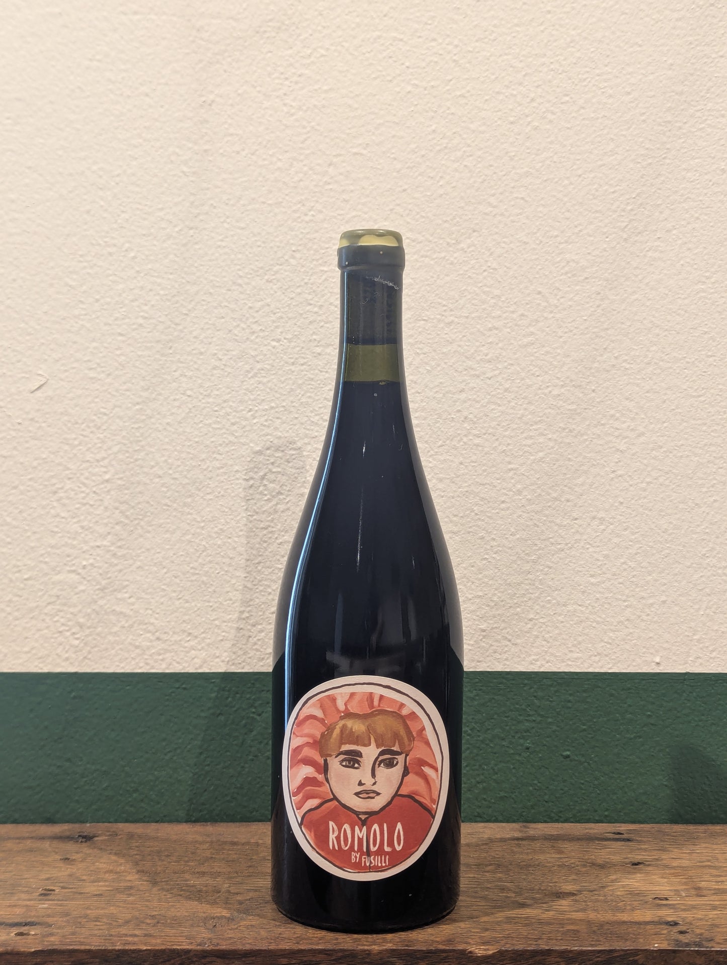 Vini Fusilli - Pinot Nero 'Romolo' 2023