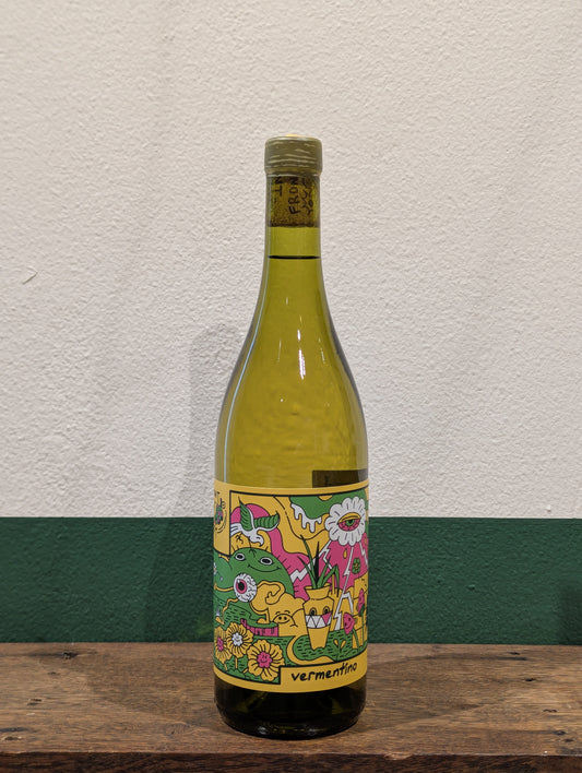 Front Left 'Vermento Demento' Vermentino Blend 2025 | New South  Wales