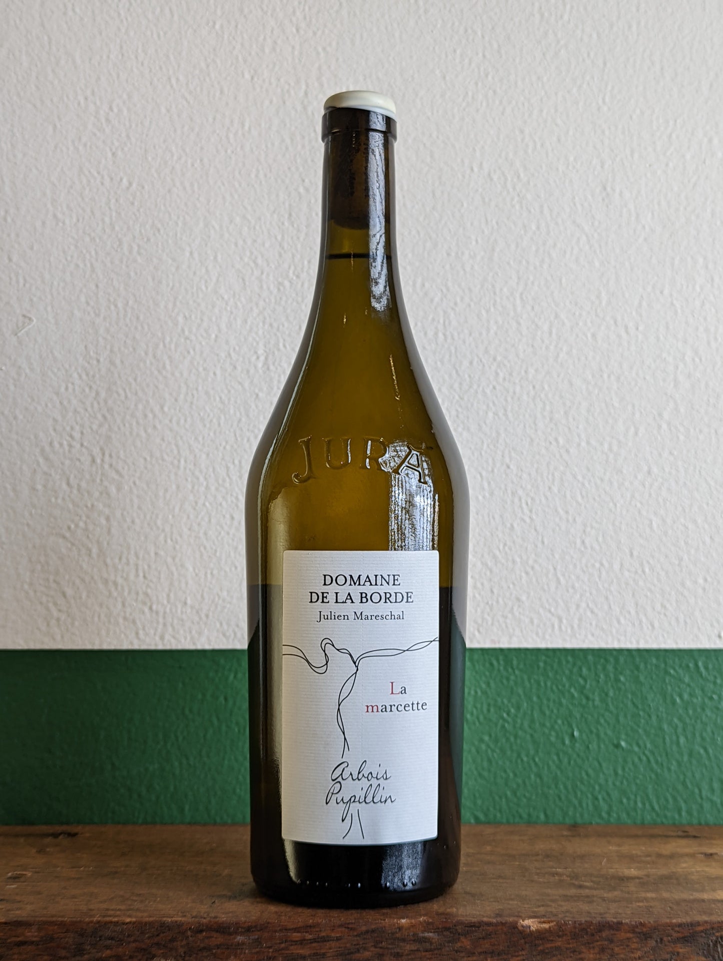 Domaine de la Borde 'La Marcette' Chardonnay 2021 | Jura, France