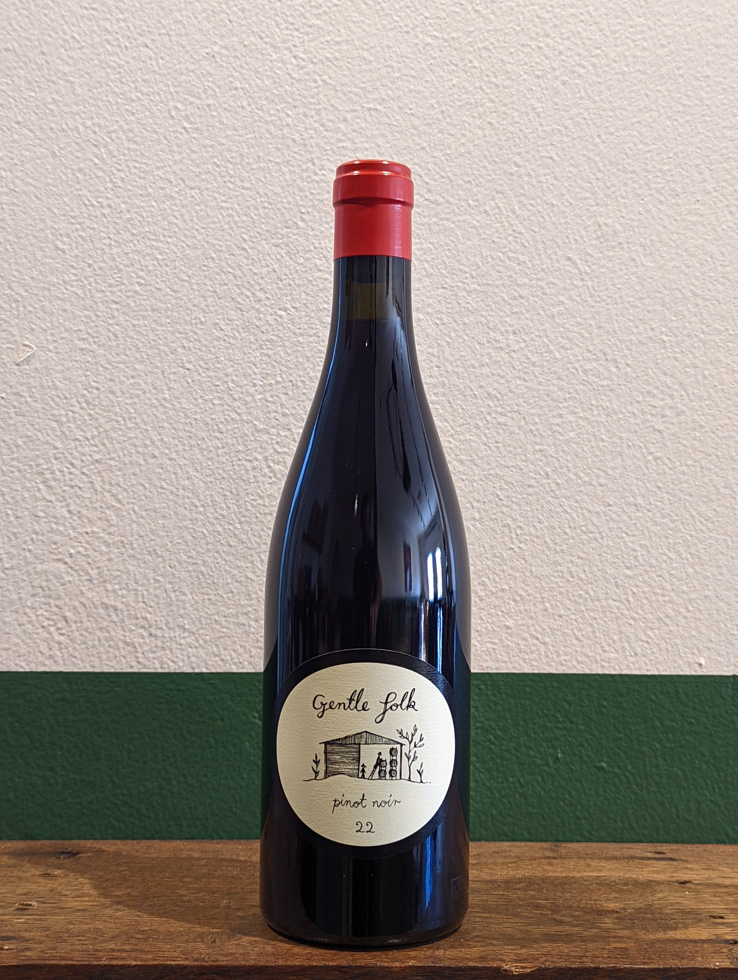 Gentle Folk Pinot Noir 2024 | Adelaide Hills, SA