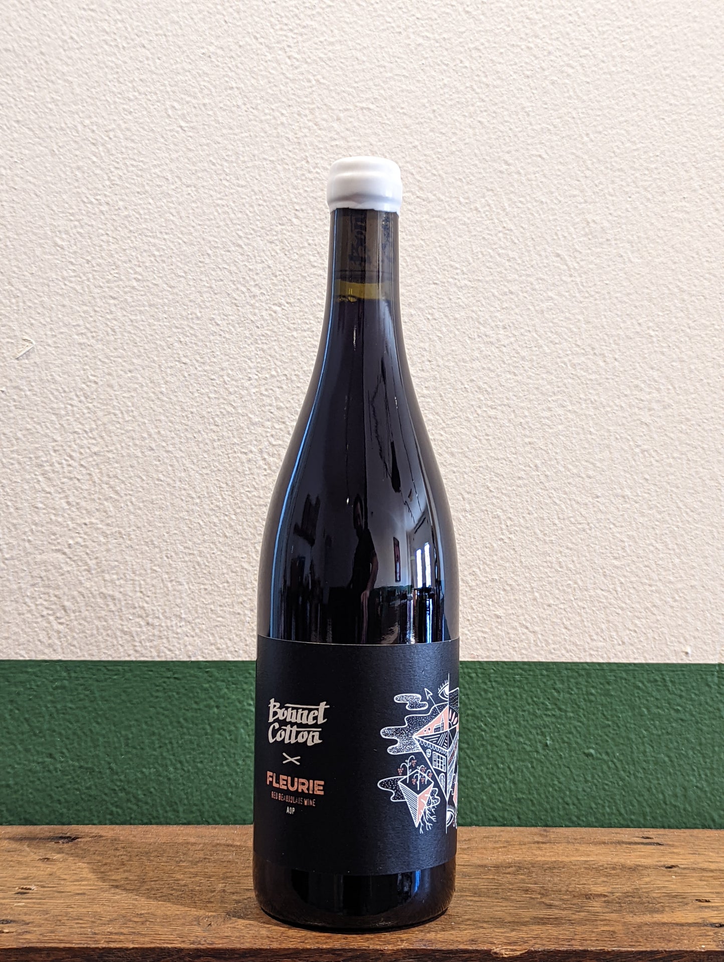 Bonnet-Cotton 'Poncie' Fleurie Magnum 2021 | Beaujolais, France