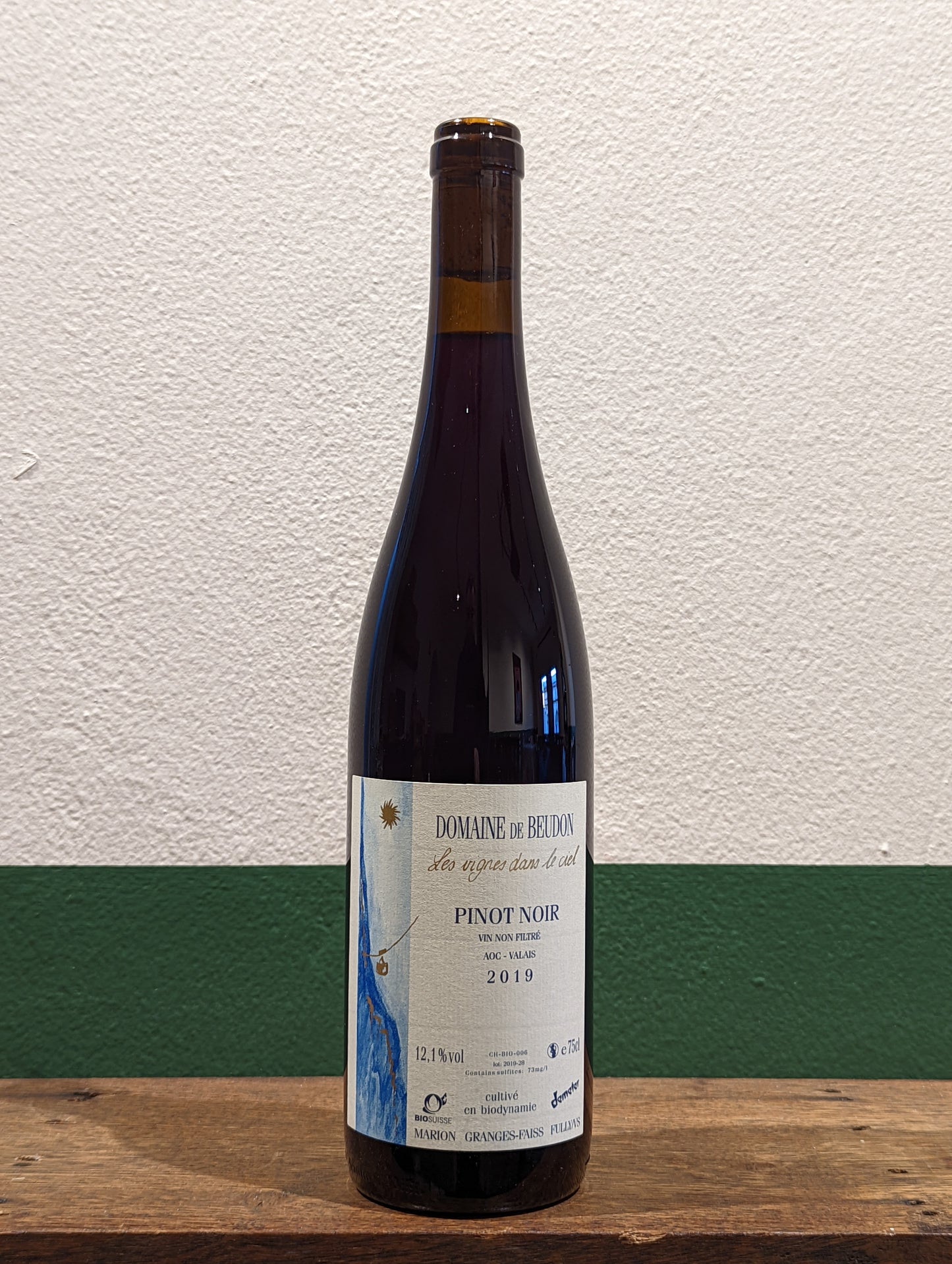 Beudon - Pinot Noir 2019