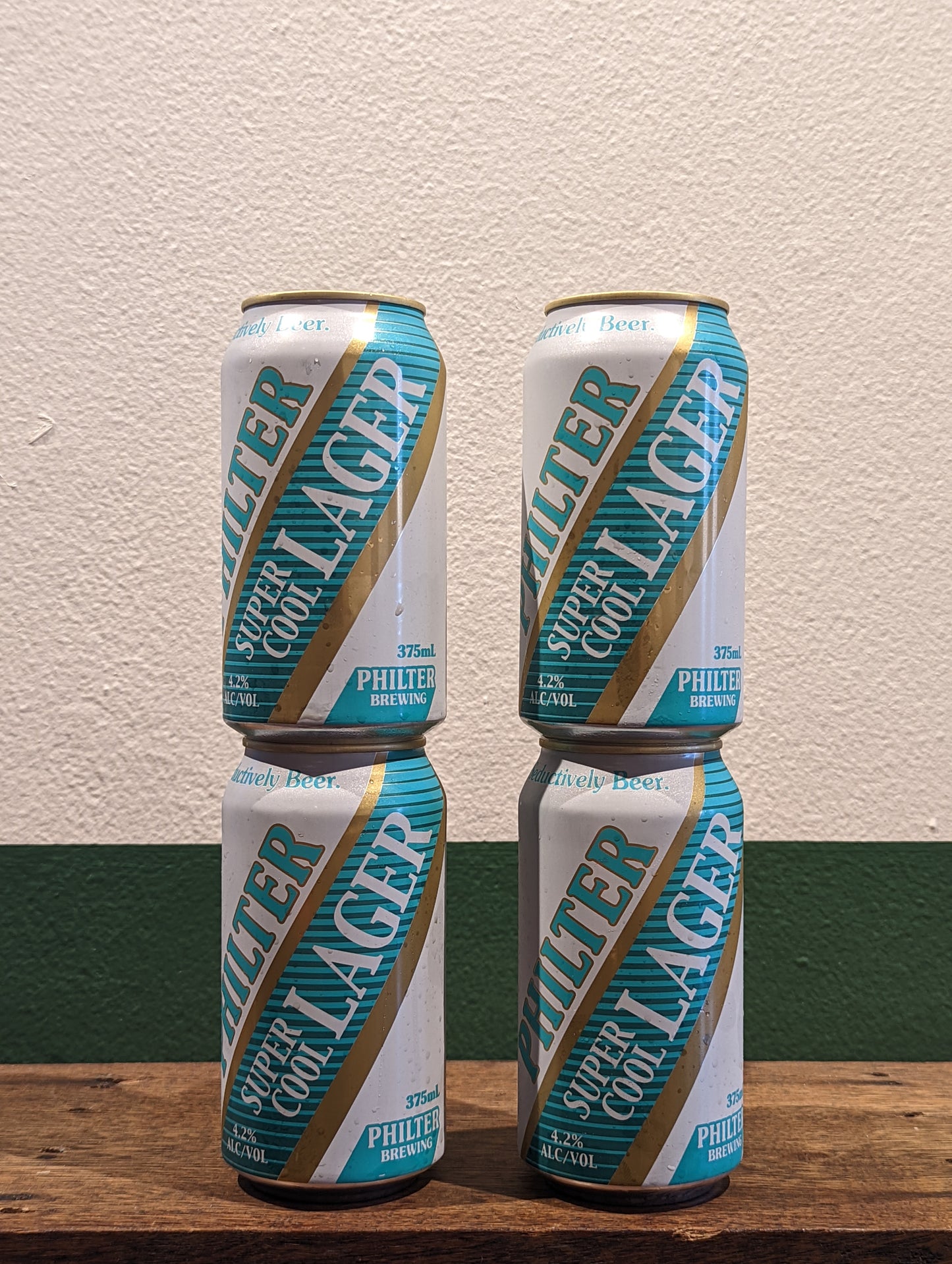 Philter 'Super Cool' Lager | Marrickville, NSW