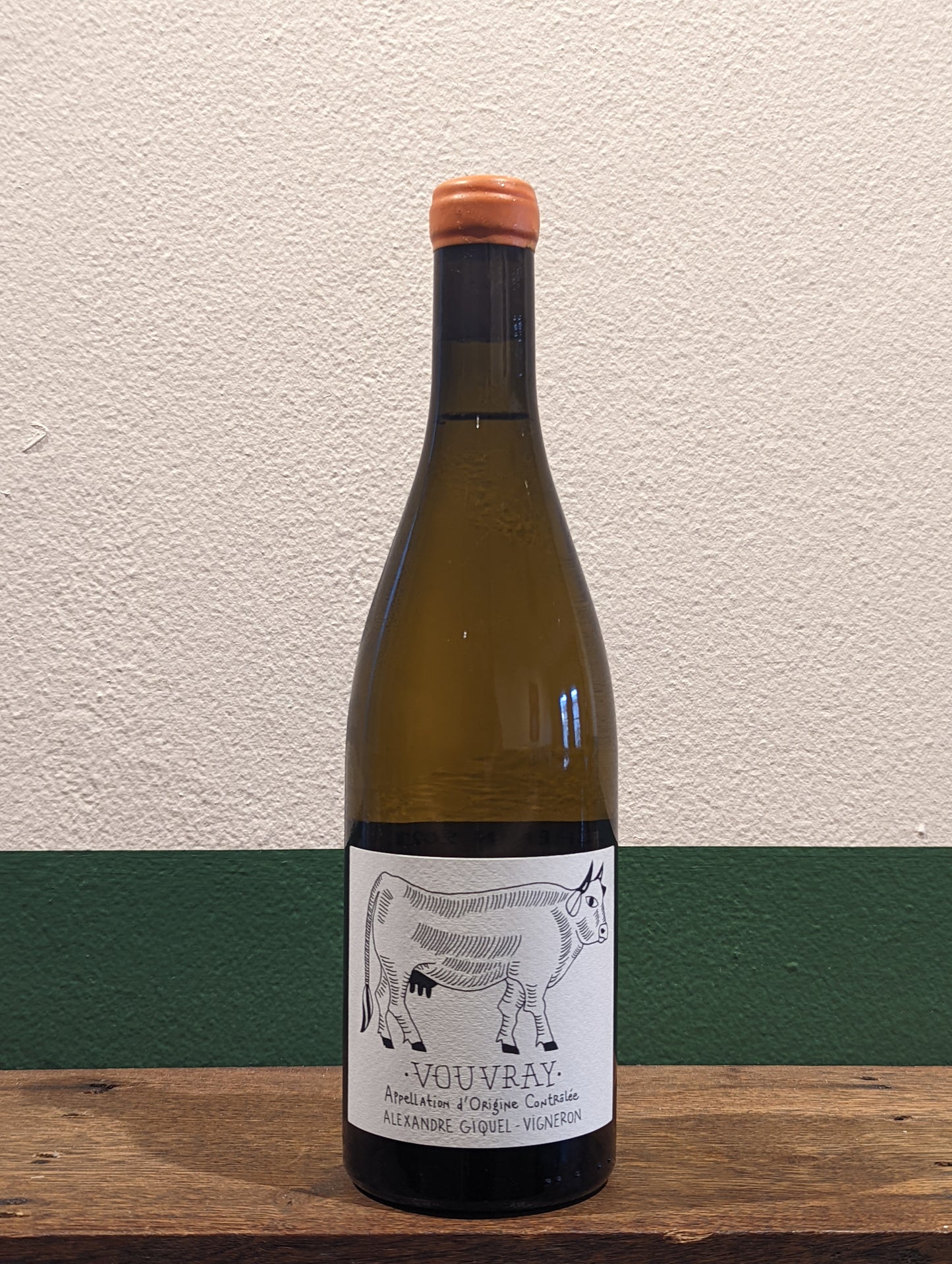 Alexandre Giquel - Multitude Vouvray 2022