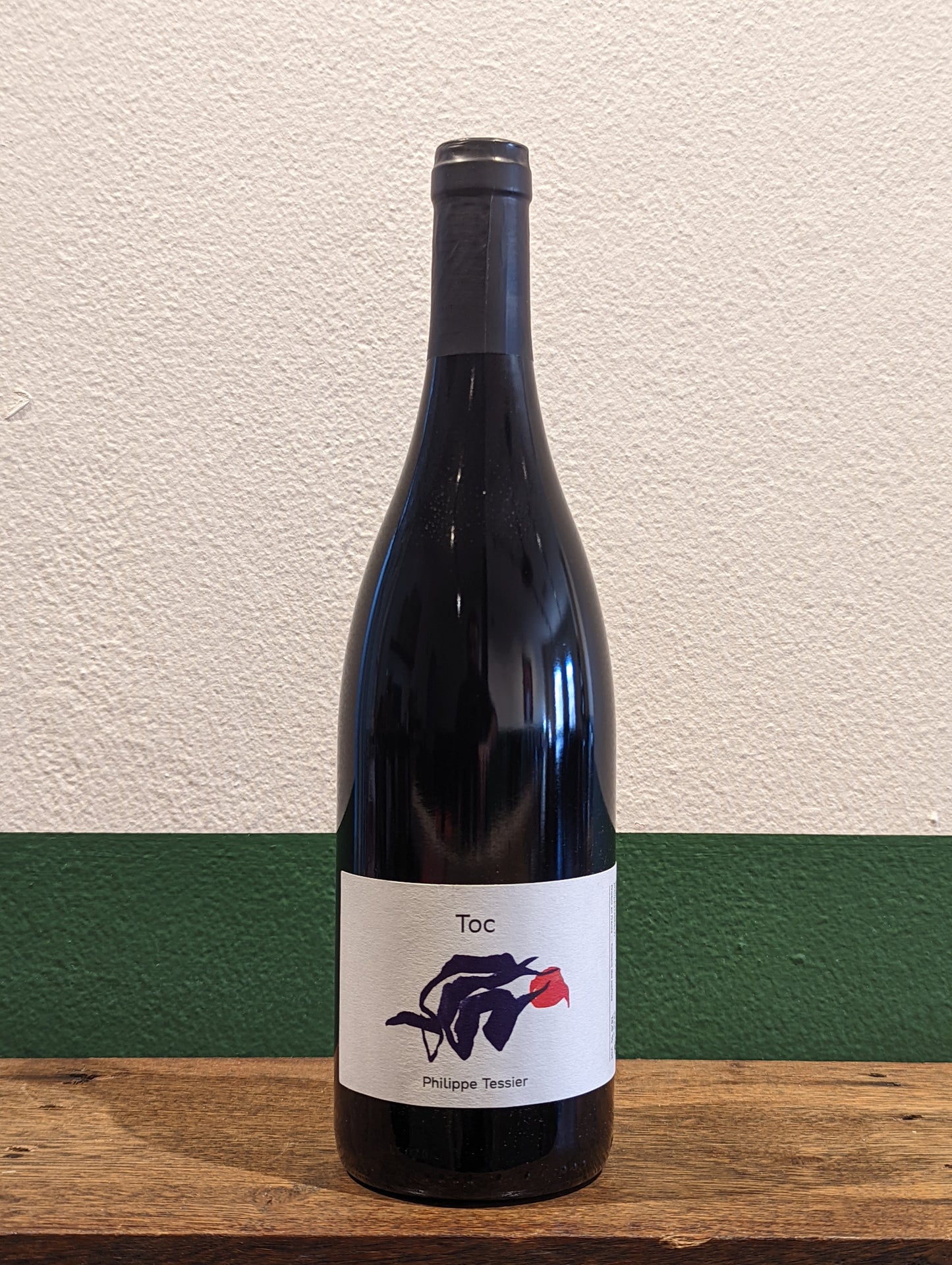 Philippe Tessier - Toc Malbec 2020