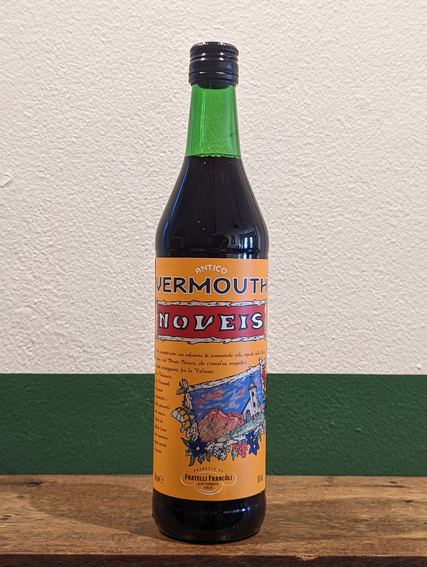 Distillerie Francoli - Antico Vermouth Noveis