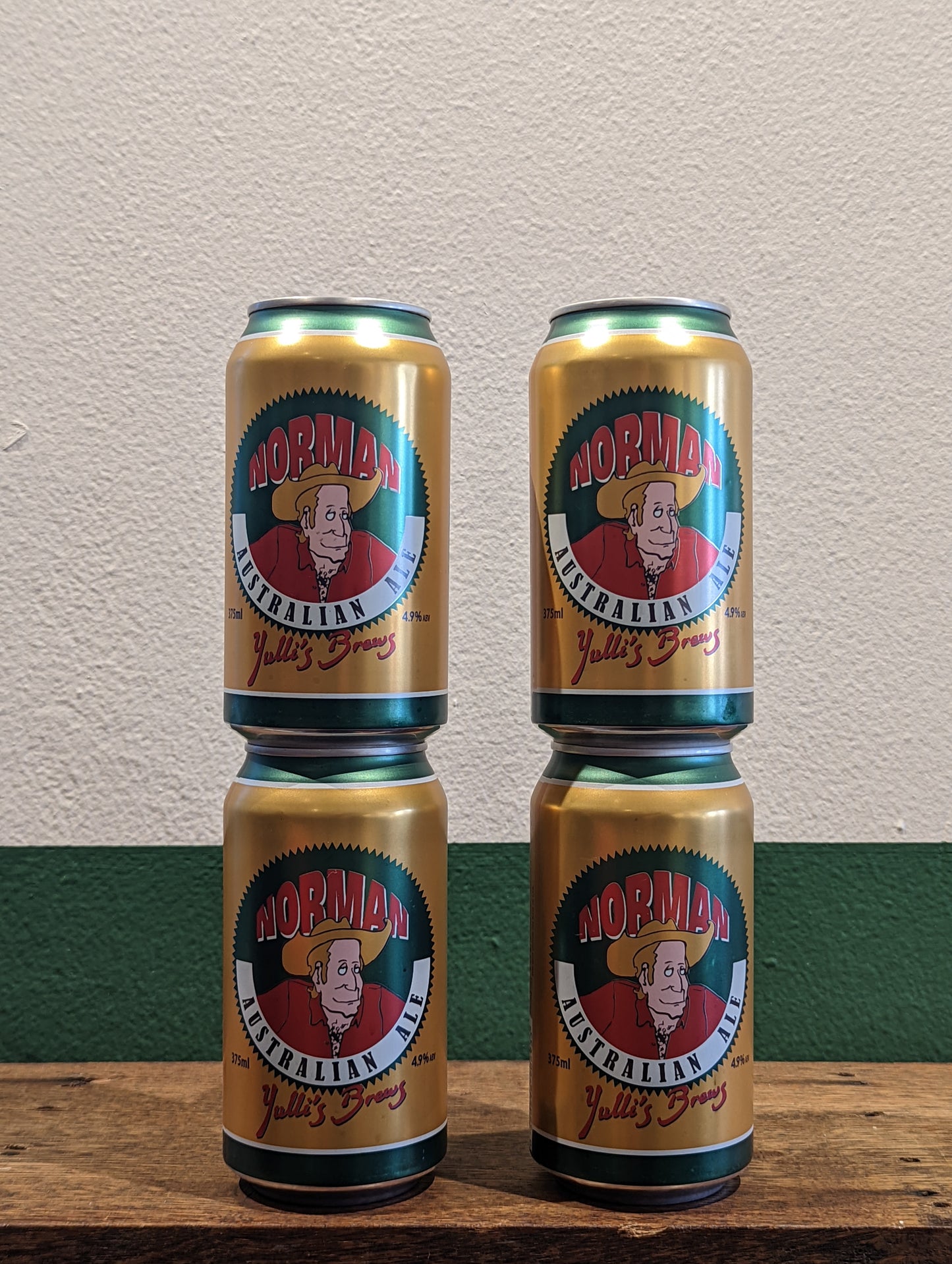 Yulli's Norman Australian Ale | Craft Beer, NSW