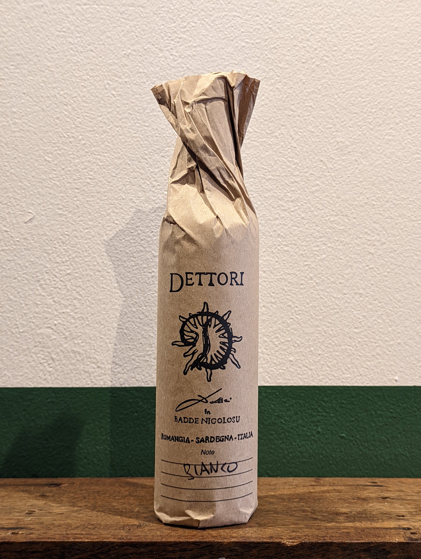 Dettori 'Bianco' Vermentino 2020 | Sardinia, Italy