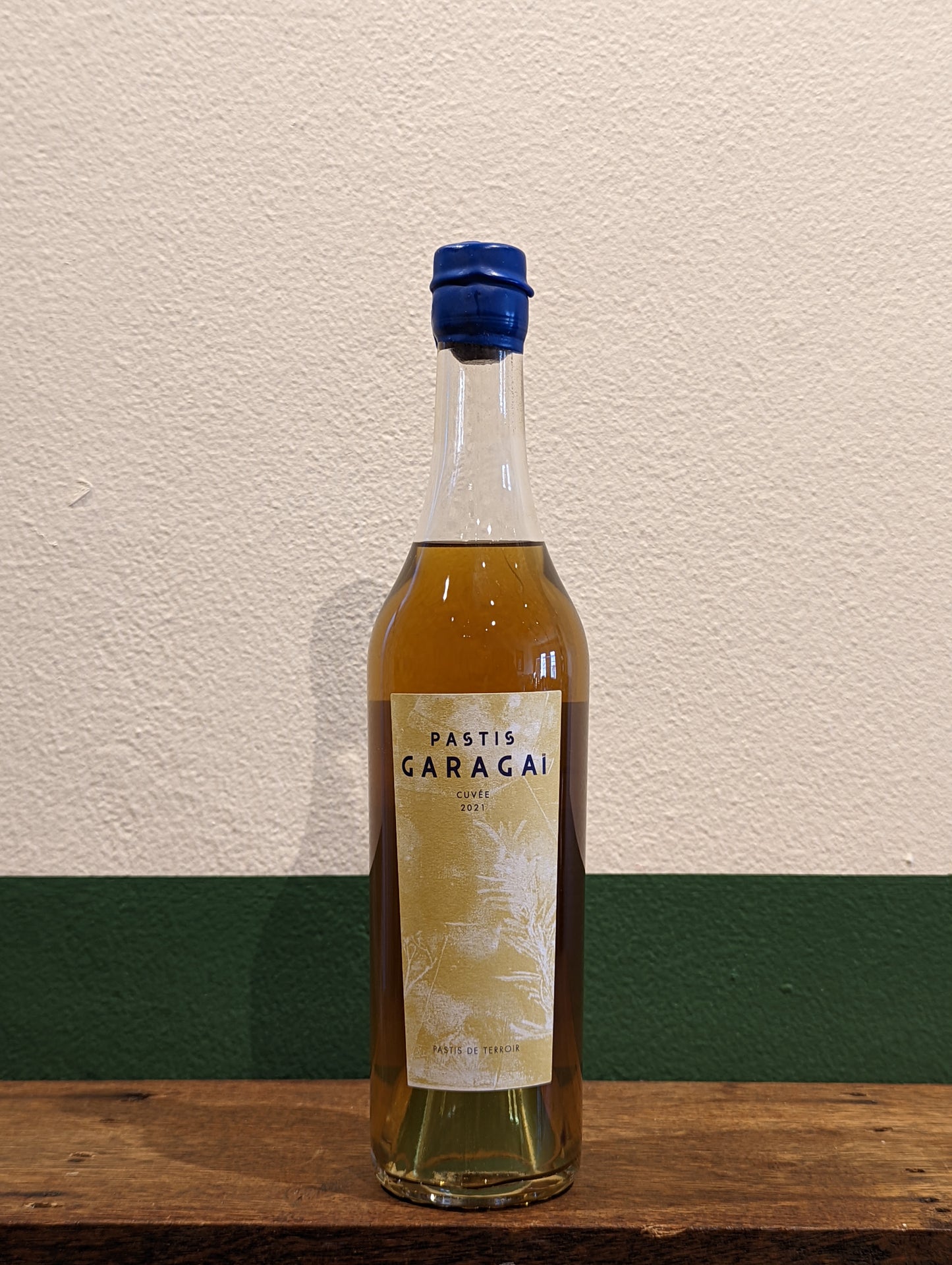 Pastis Garagaï 'Pastis de Terroir' 2022 | Provence, France