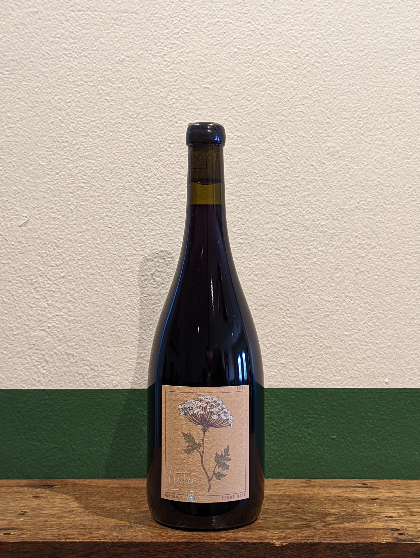 Luta 'Shadow' Pinot Noir 2020 | Nelson, New Zealand